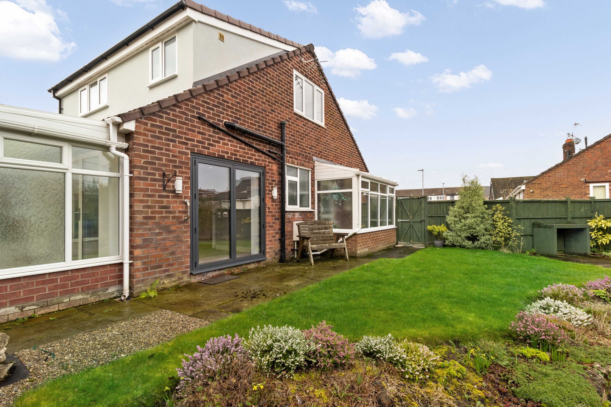 Gainsborough Road, Warrington