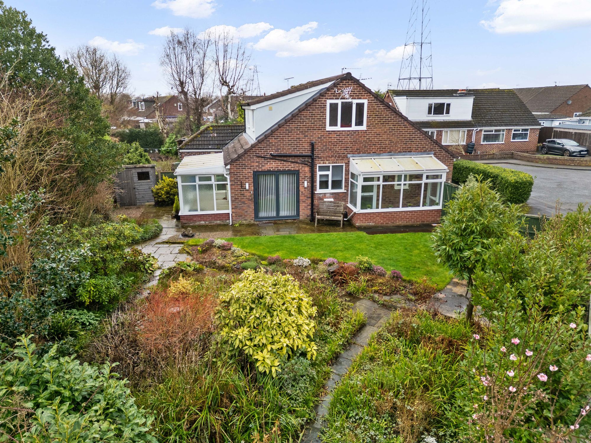 Gainsborough Road, Warrington