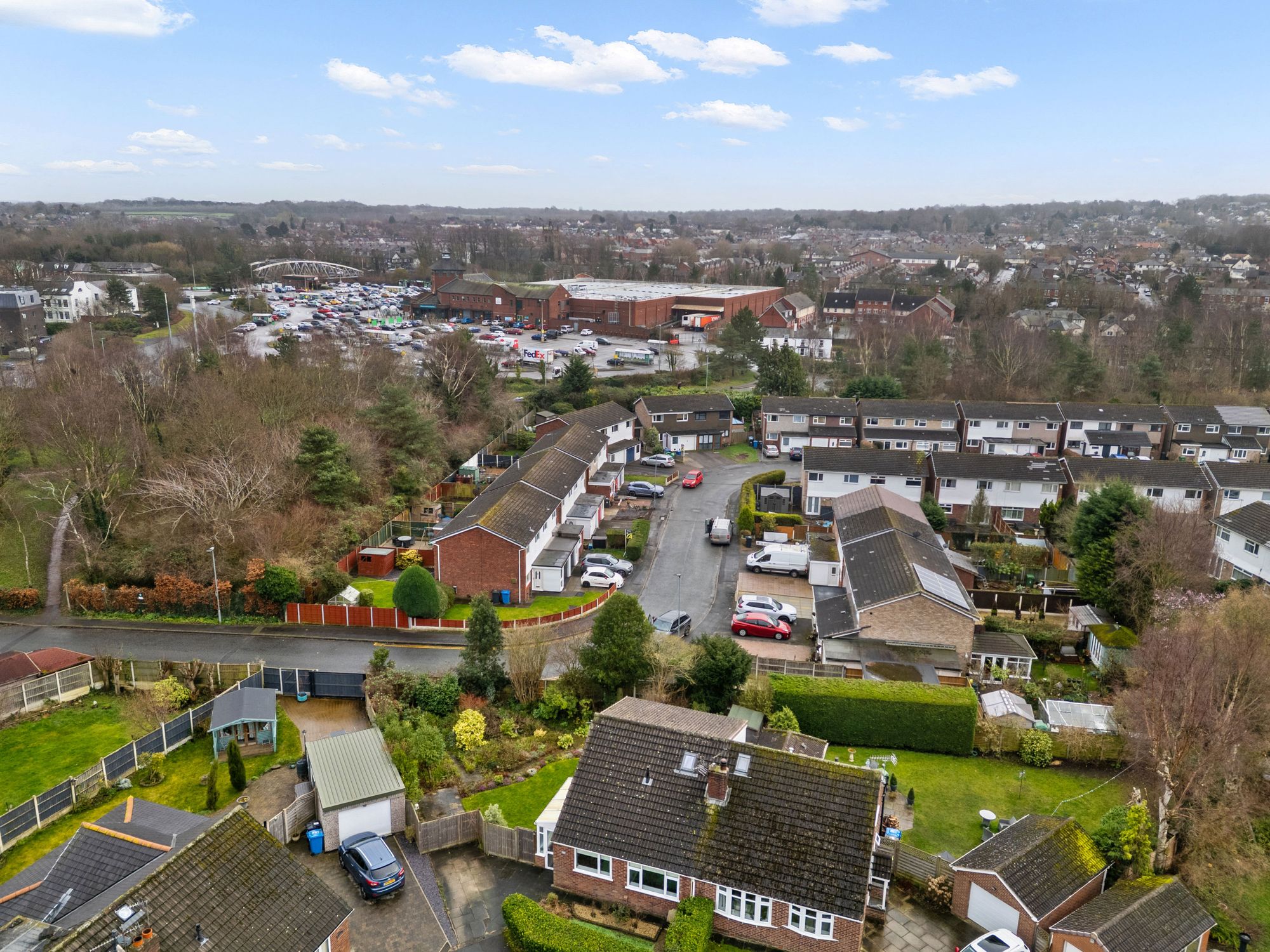 Gainsborough Road, Warrington
