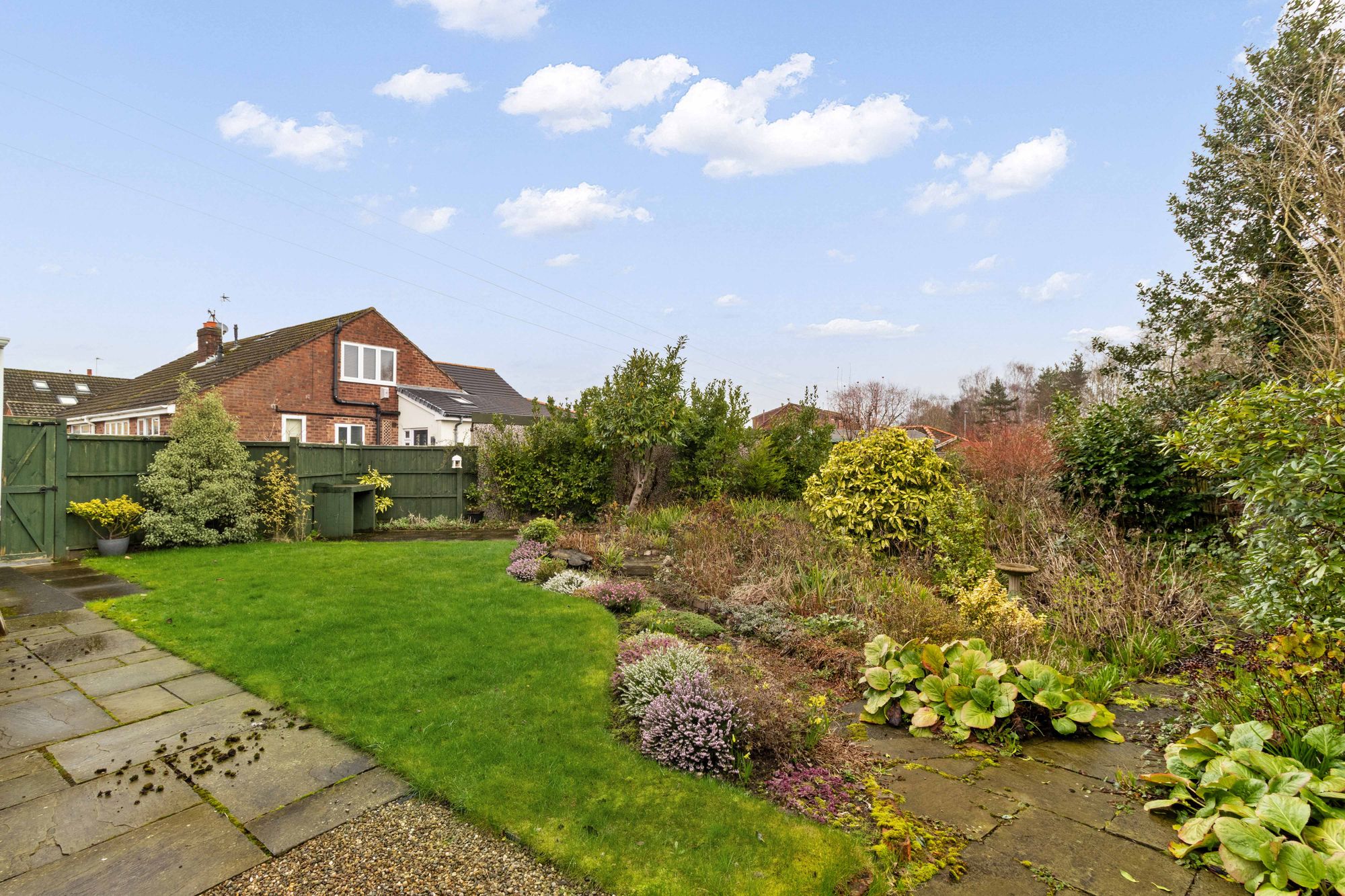 Gainsborough Road, Warrington