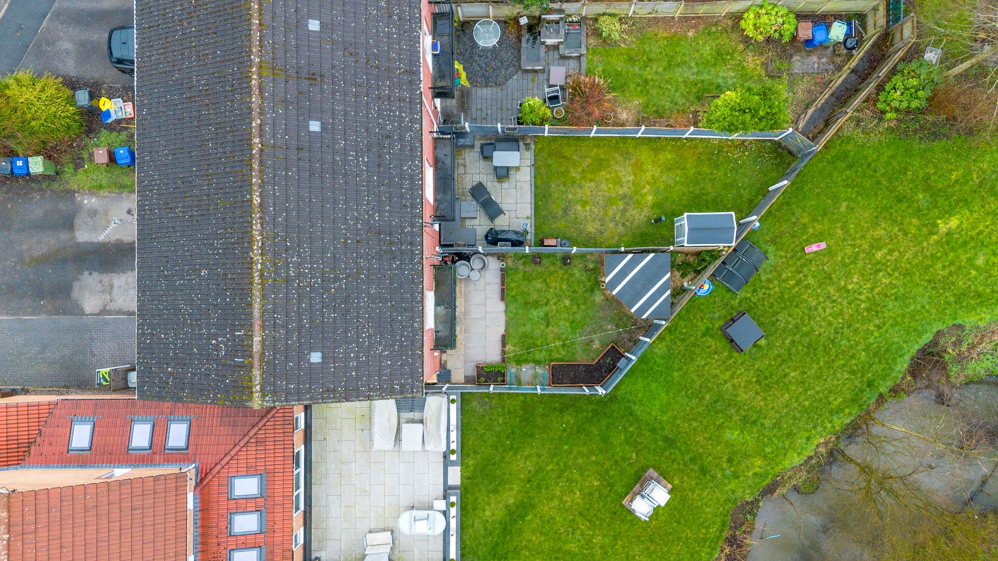 Wateredge Close, Leigh