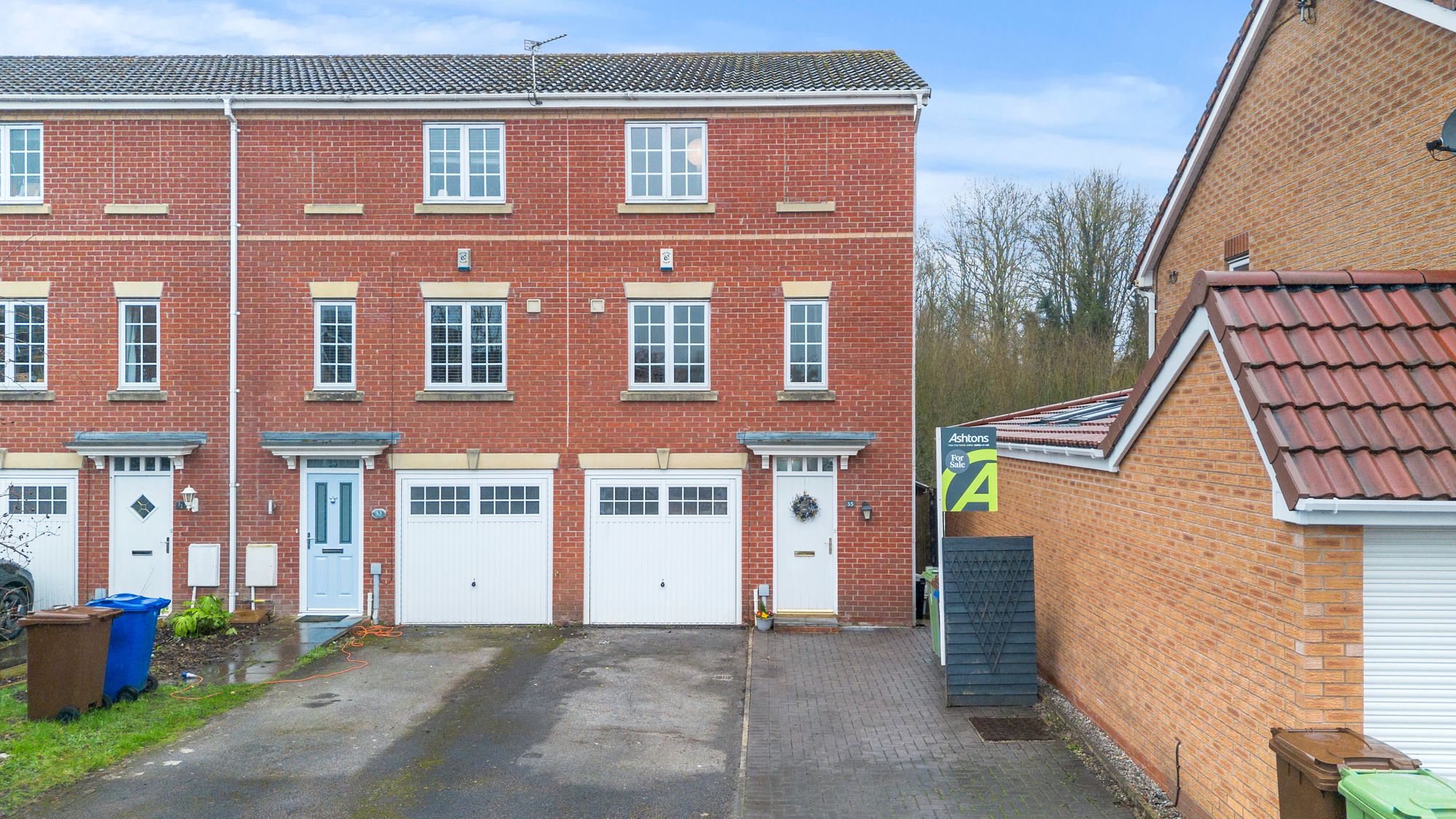 Wateredge Close, Leigh, WN7