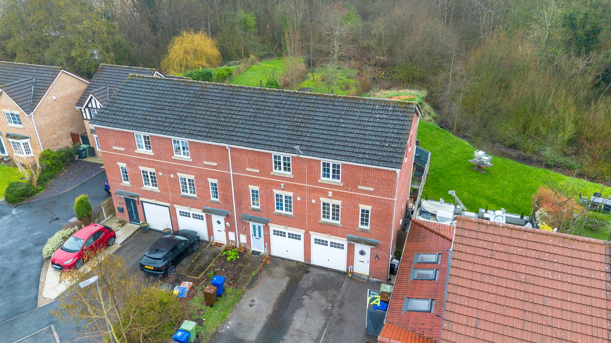 Wateredge Close, Leigh