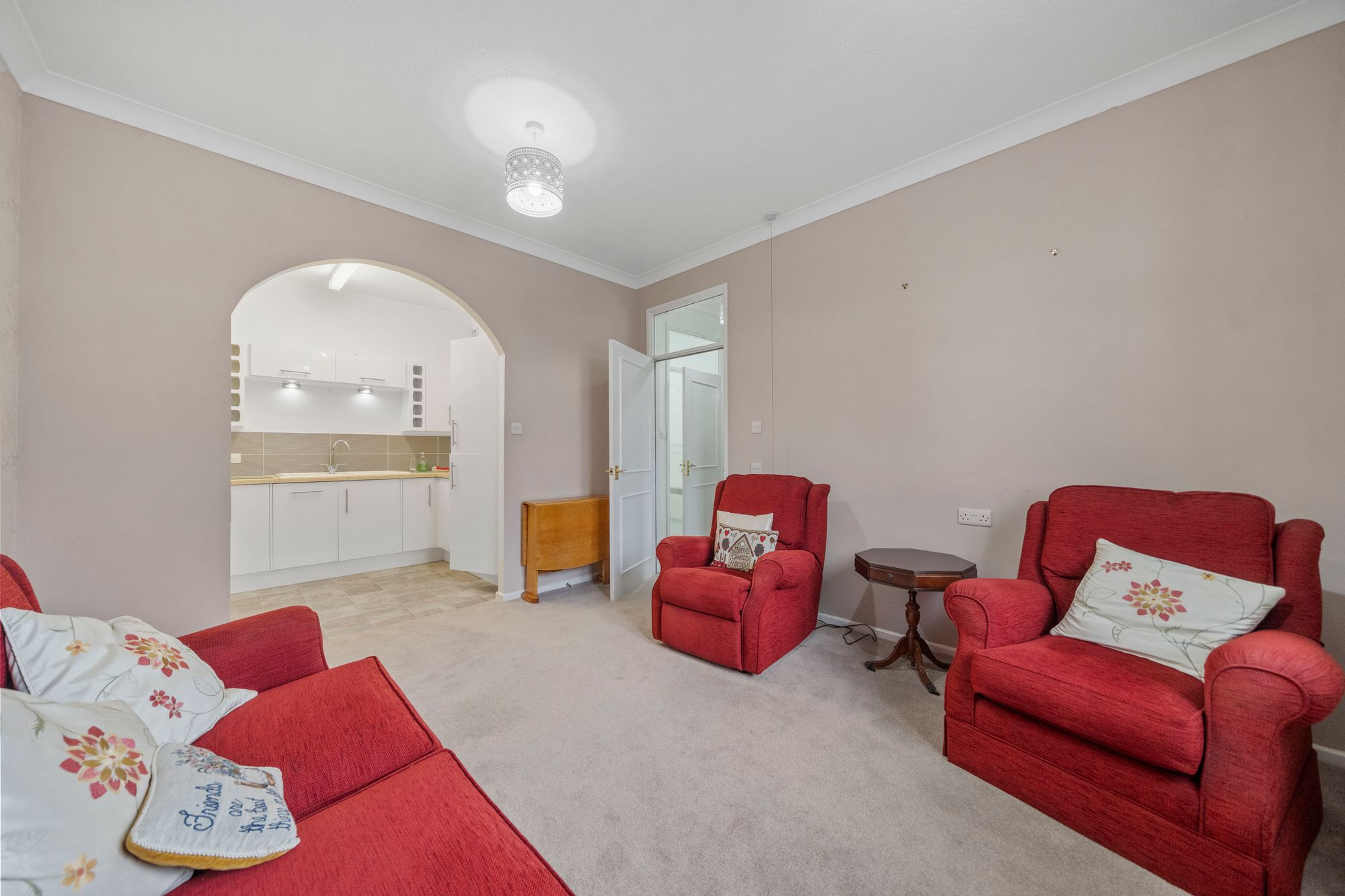 Sandringham Court Thurlow, Warrington