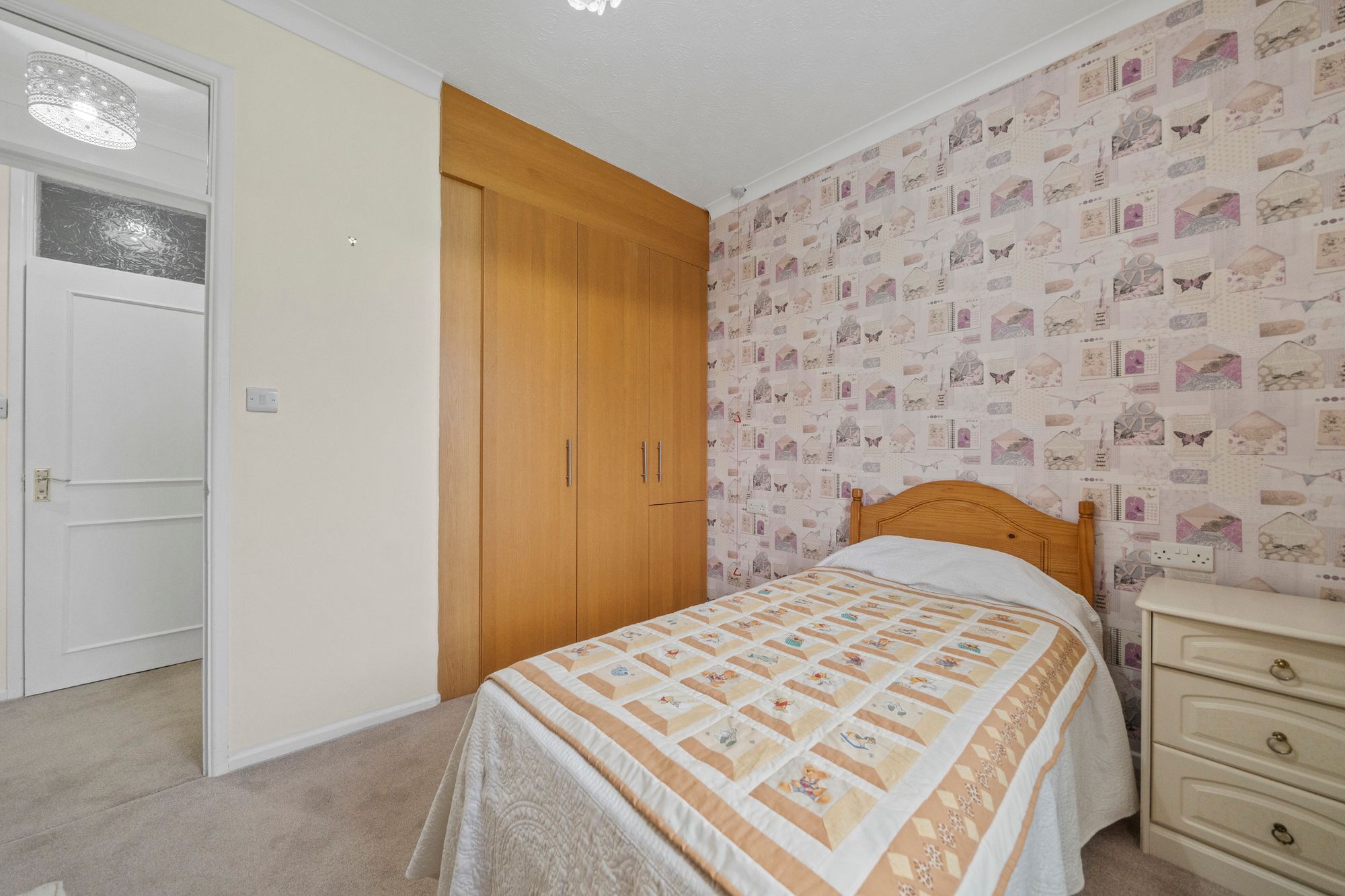 Sandringham Court Thurlow, Warrington