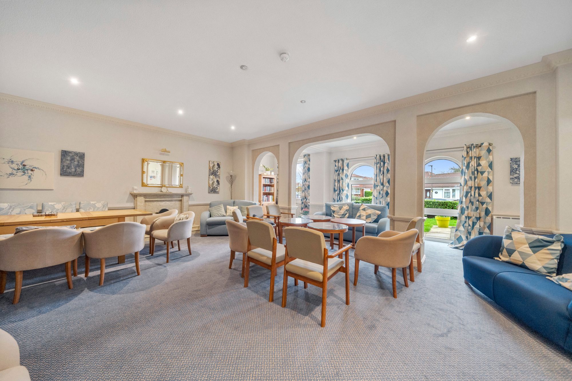 Sandringham Court Thurlow, Warrington