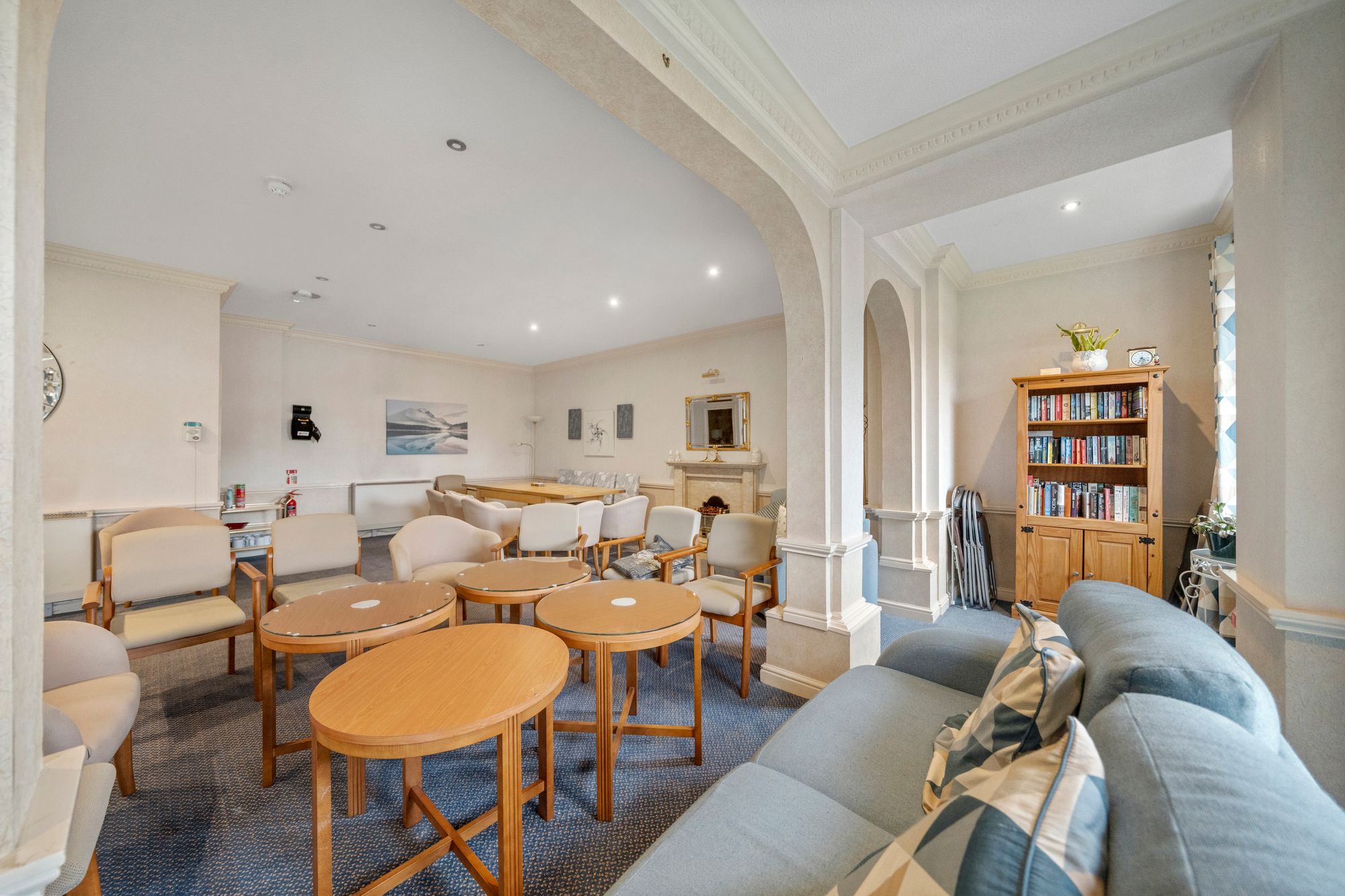 Sandringham Court Thurlow, Warrington