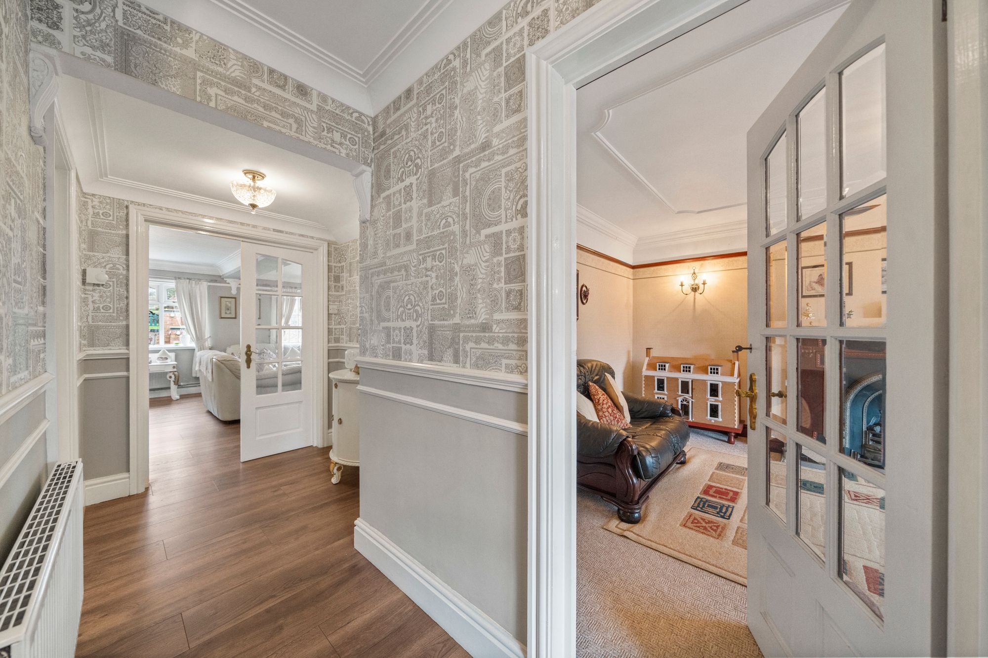 Victoria Road, Wigan