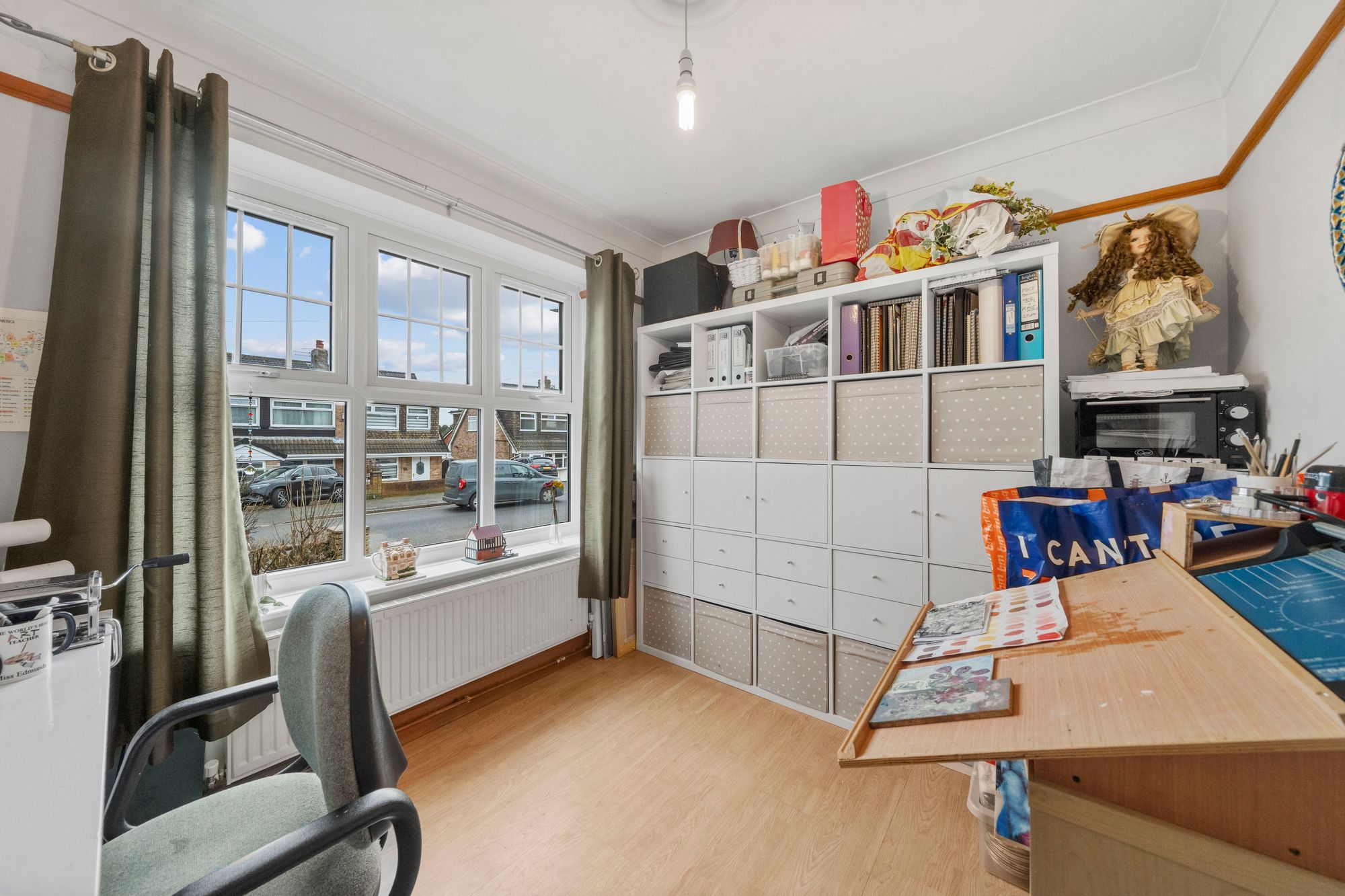 Victoria Road, Wigan