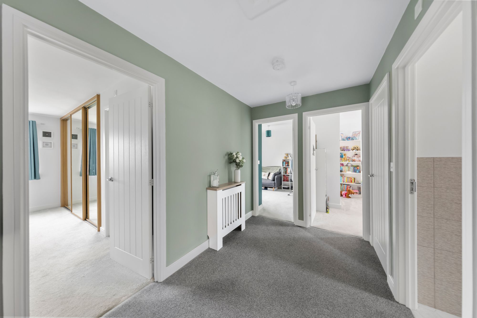 Grayling Close, Newton-Le-Willows