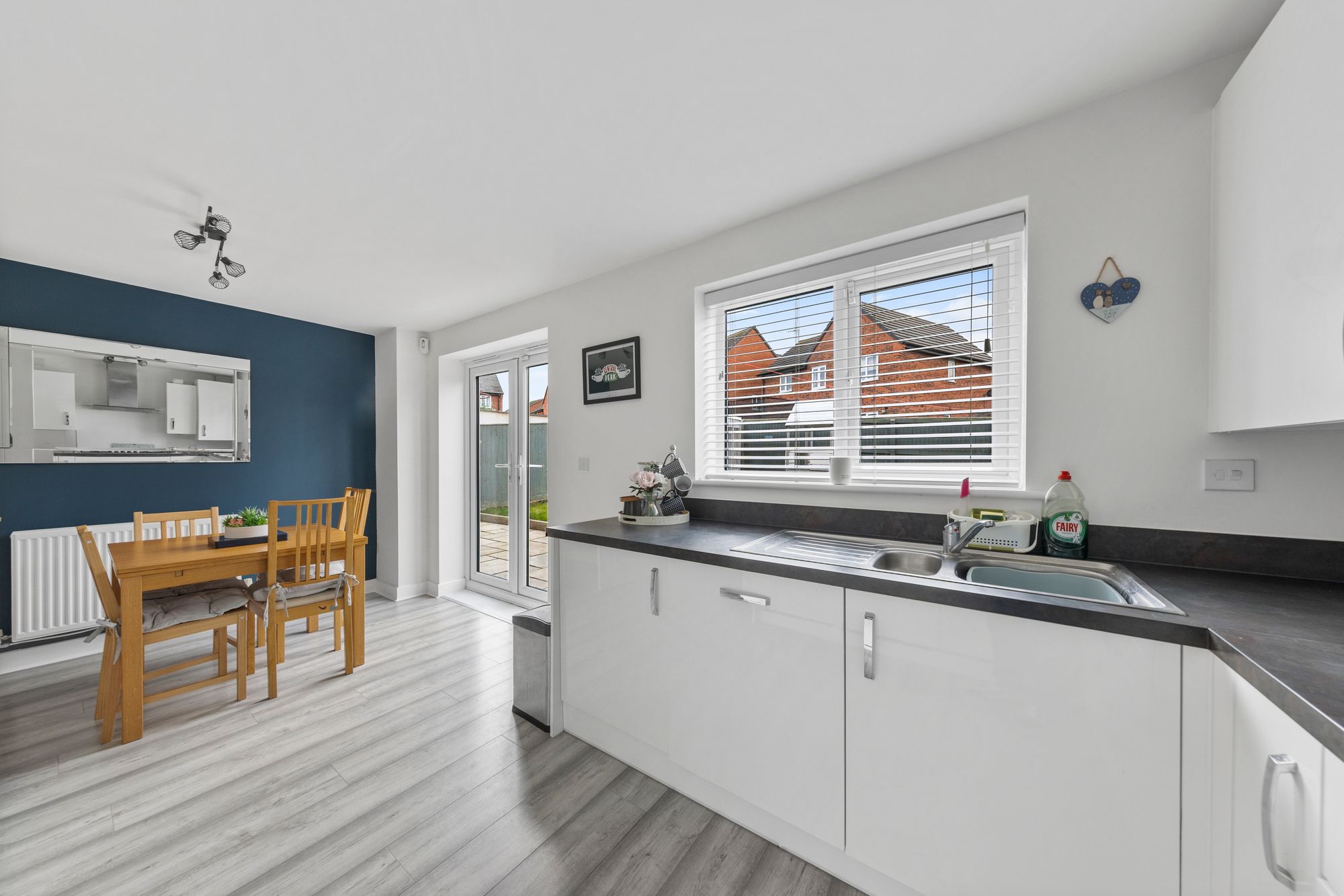 Grayling Close, Newton-Le-Willows