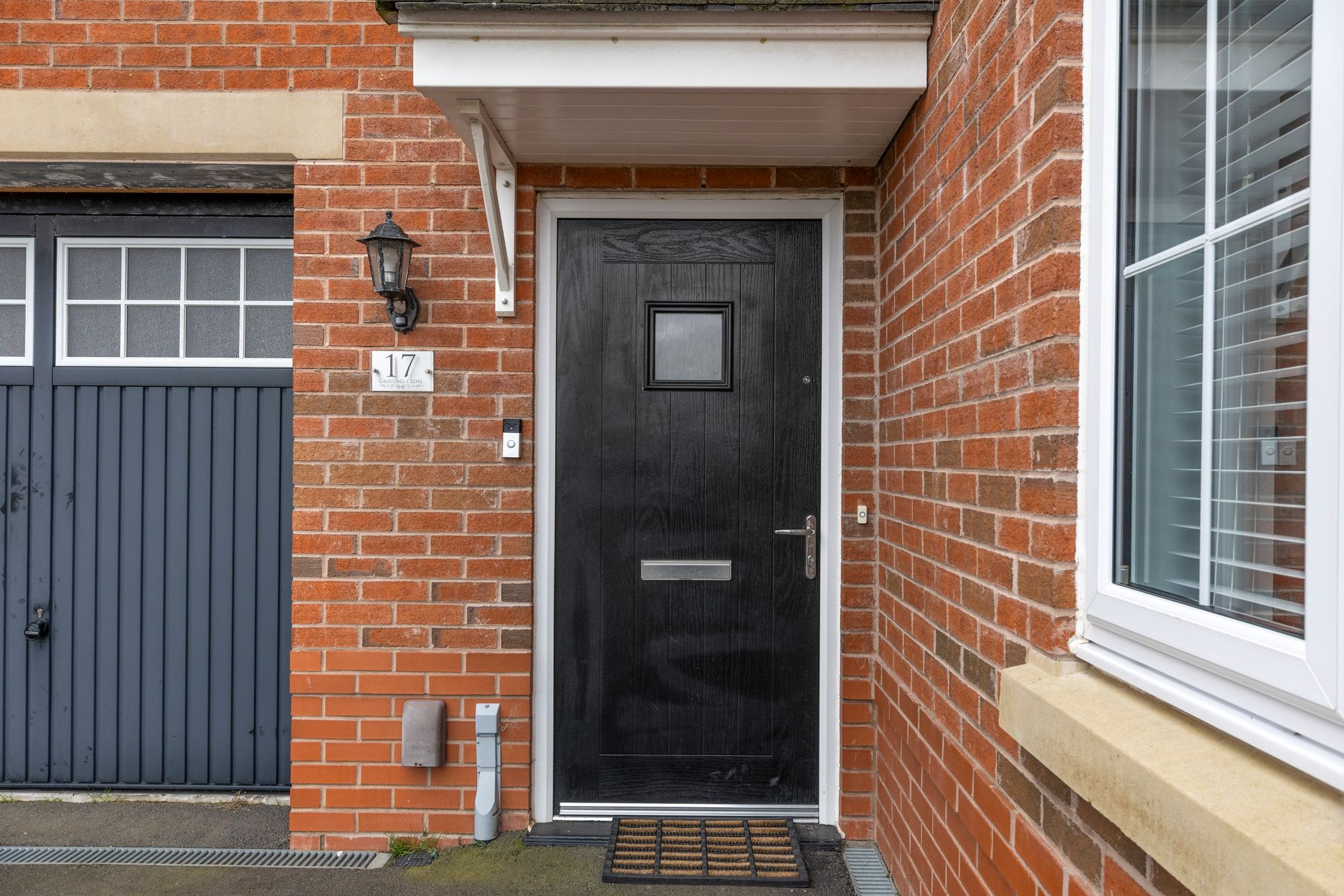 Grayling Close, Newton-Le-Willows