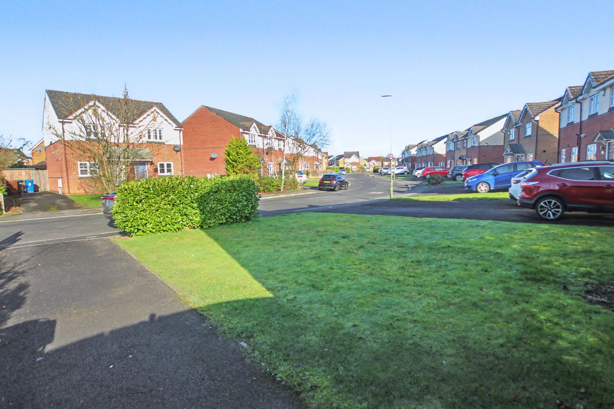 Waltersgreen Crescent, Warrington