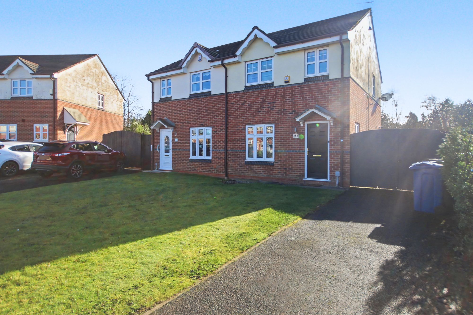 Waltersgreen Crescent, Warrington