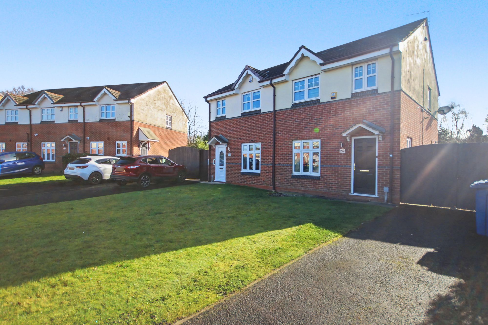 Waltersgreen Crescent, Golborne, WA3