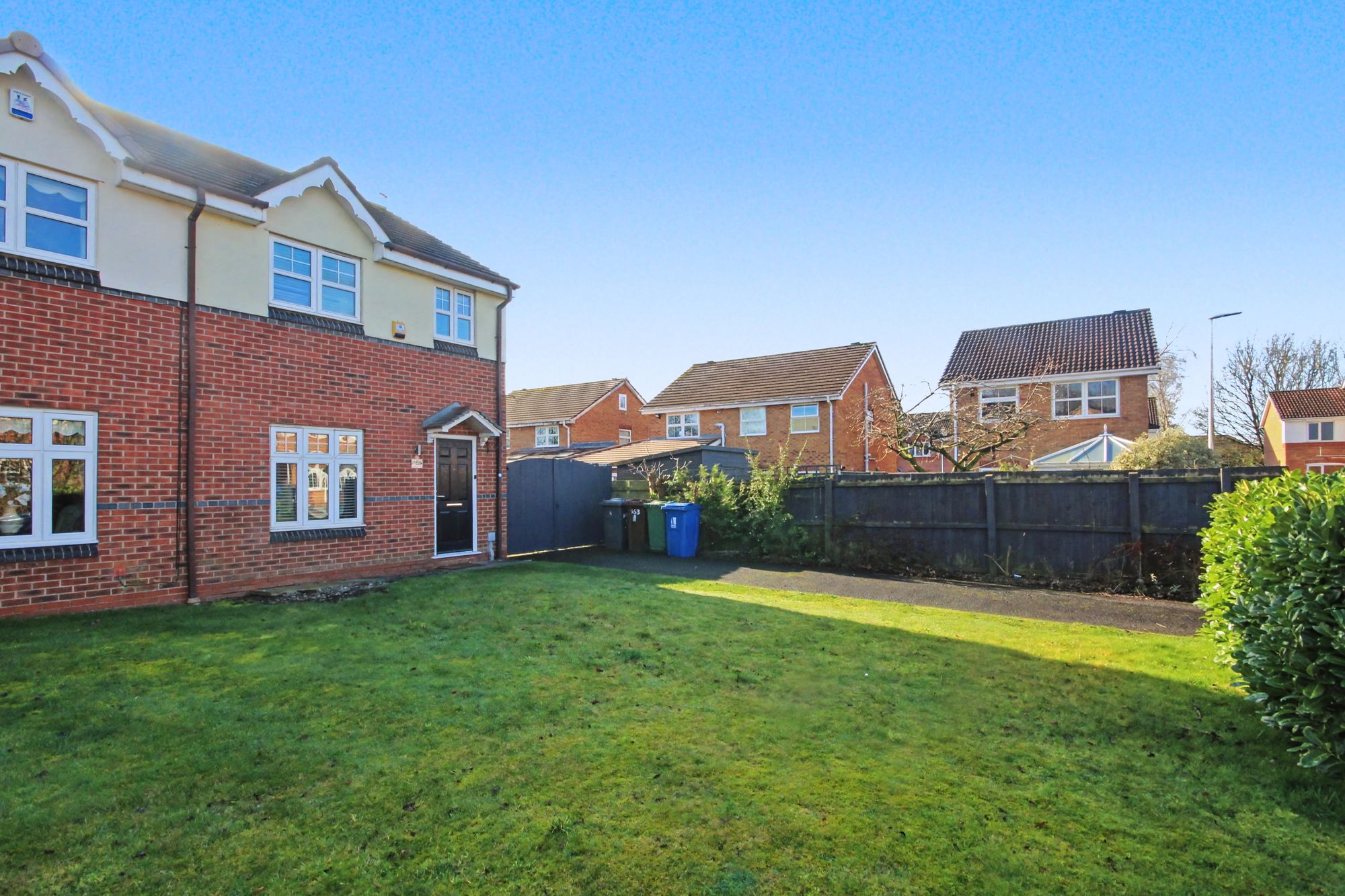 Waltersgreen Crescent, Warrington