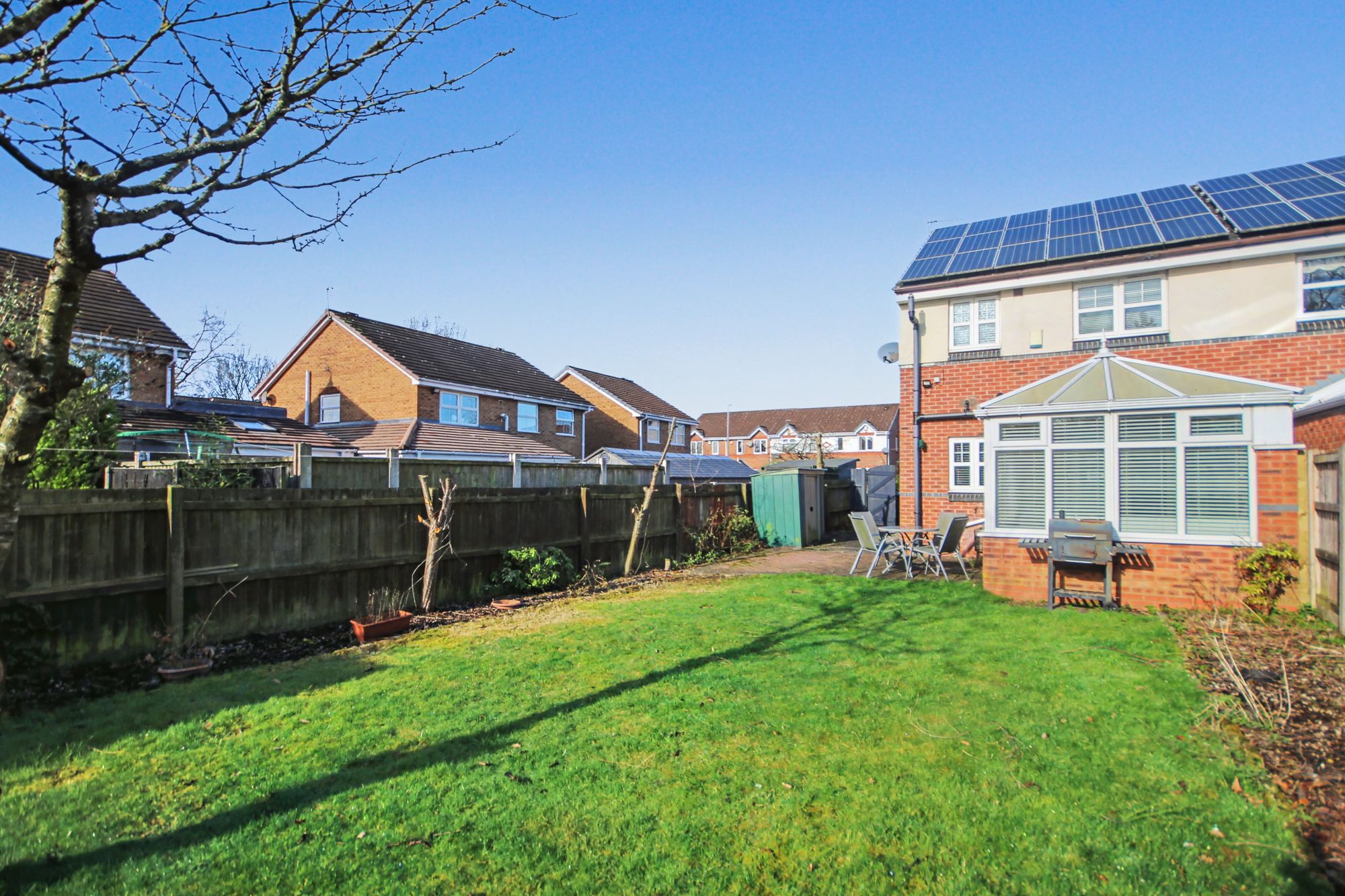 Waltersgreen Crescent, Warrington