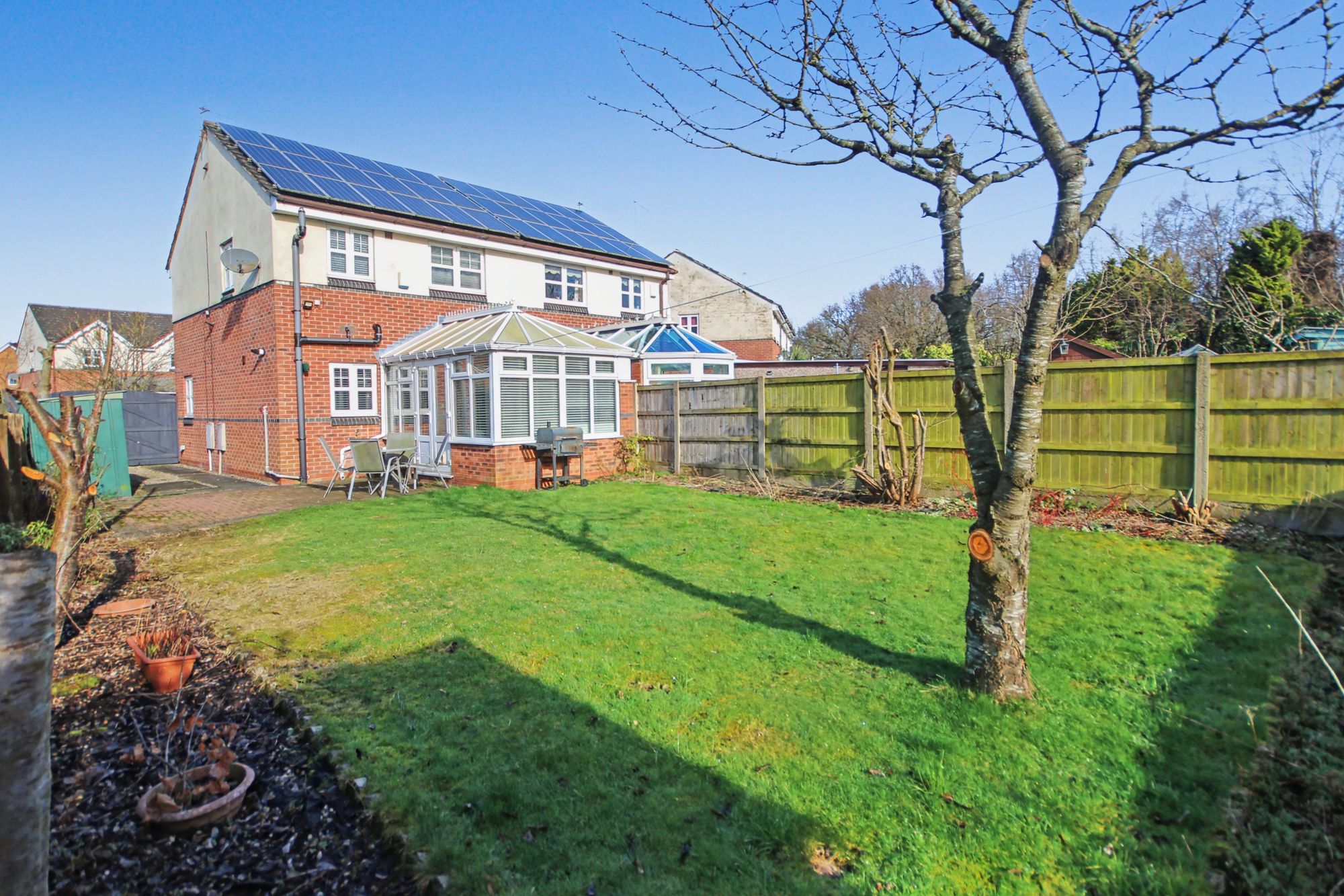 Waltersgreen Crescent, Warrington