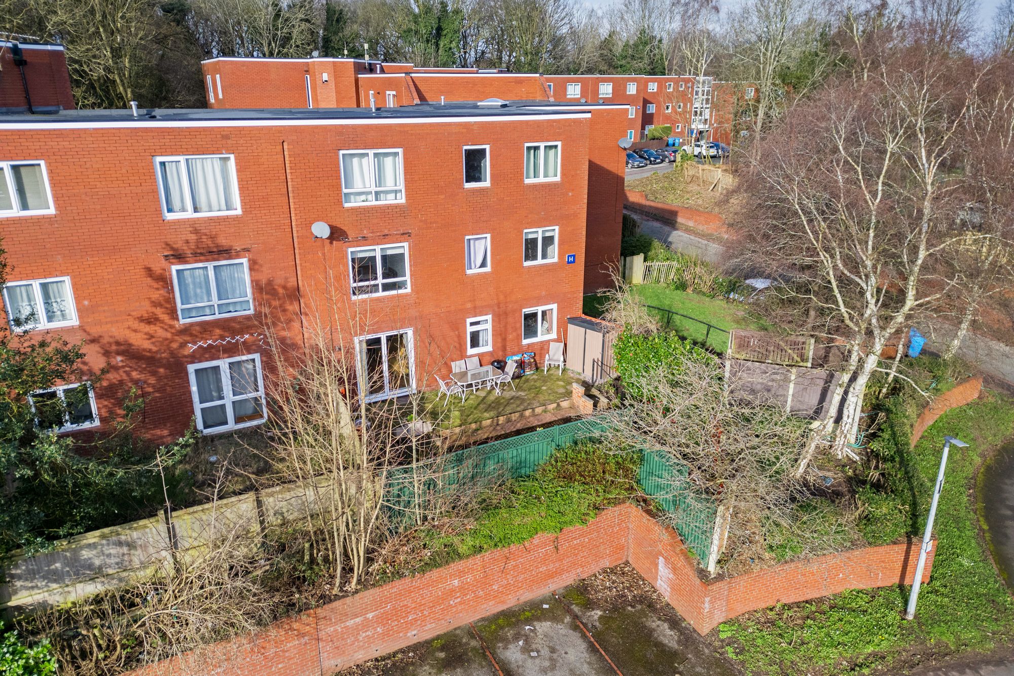 Norton Hill, Windmill Hill, WA7