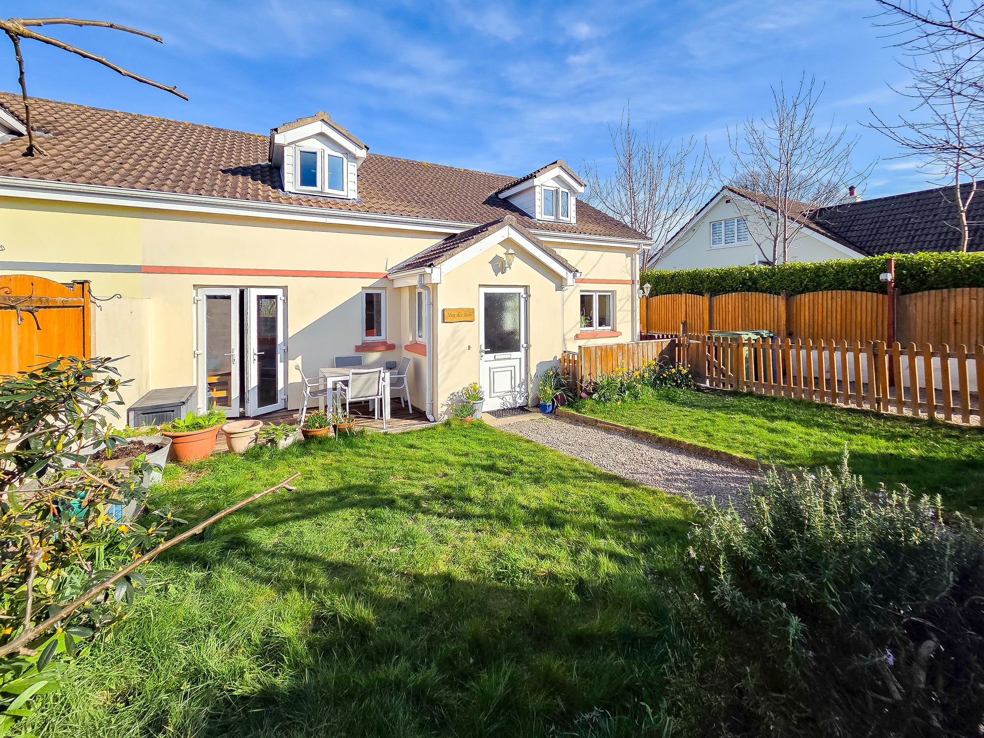 3 bed Detached Semi-House For Sale in St. Martin, Jersey