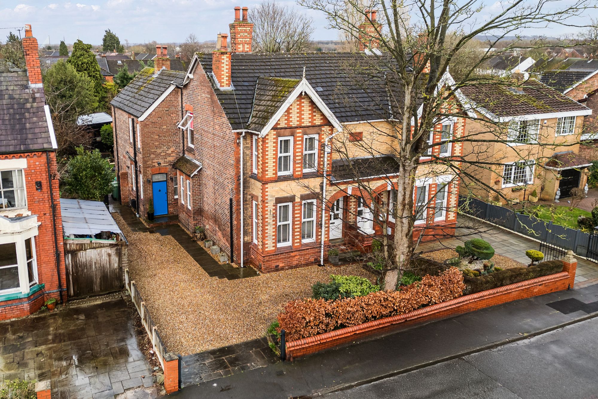 Ditchfield Road, Widnes, WA8