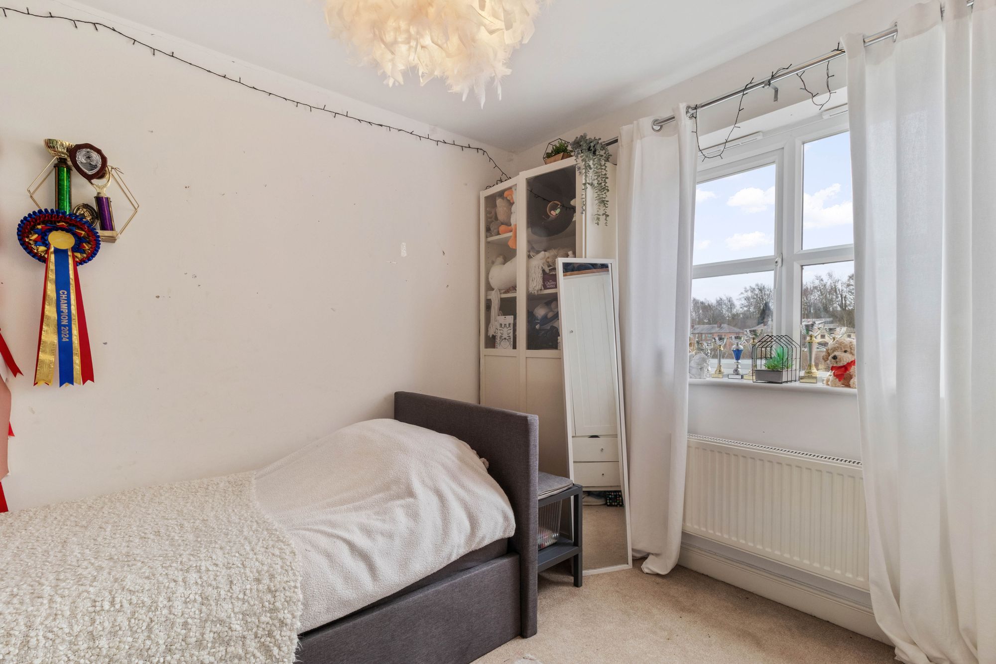 Telford Close, Warrington