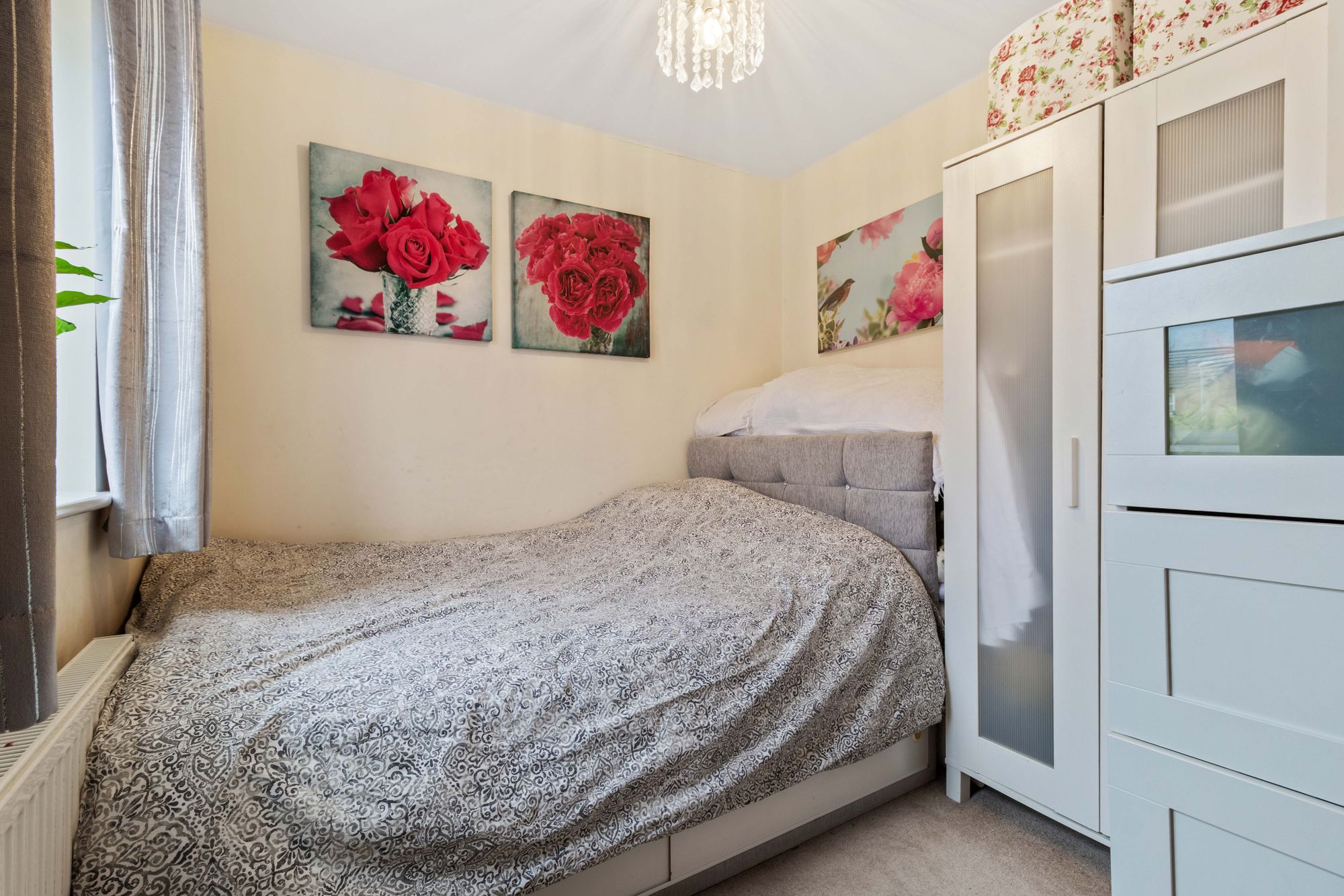 Telford Close, Warrington