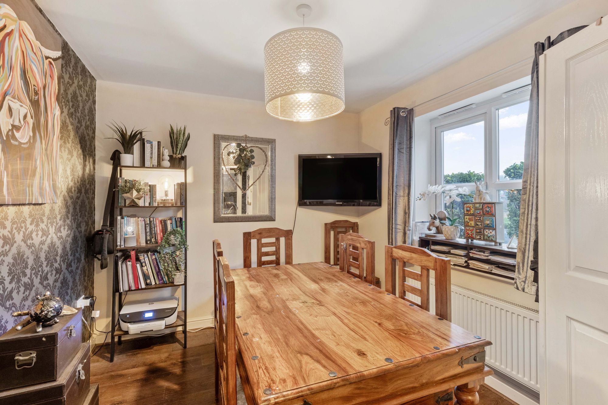 Telford Close, Warrington