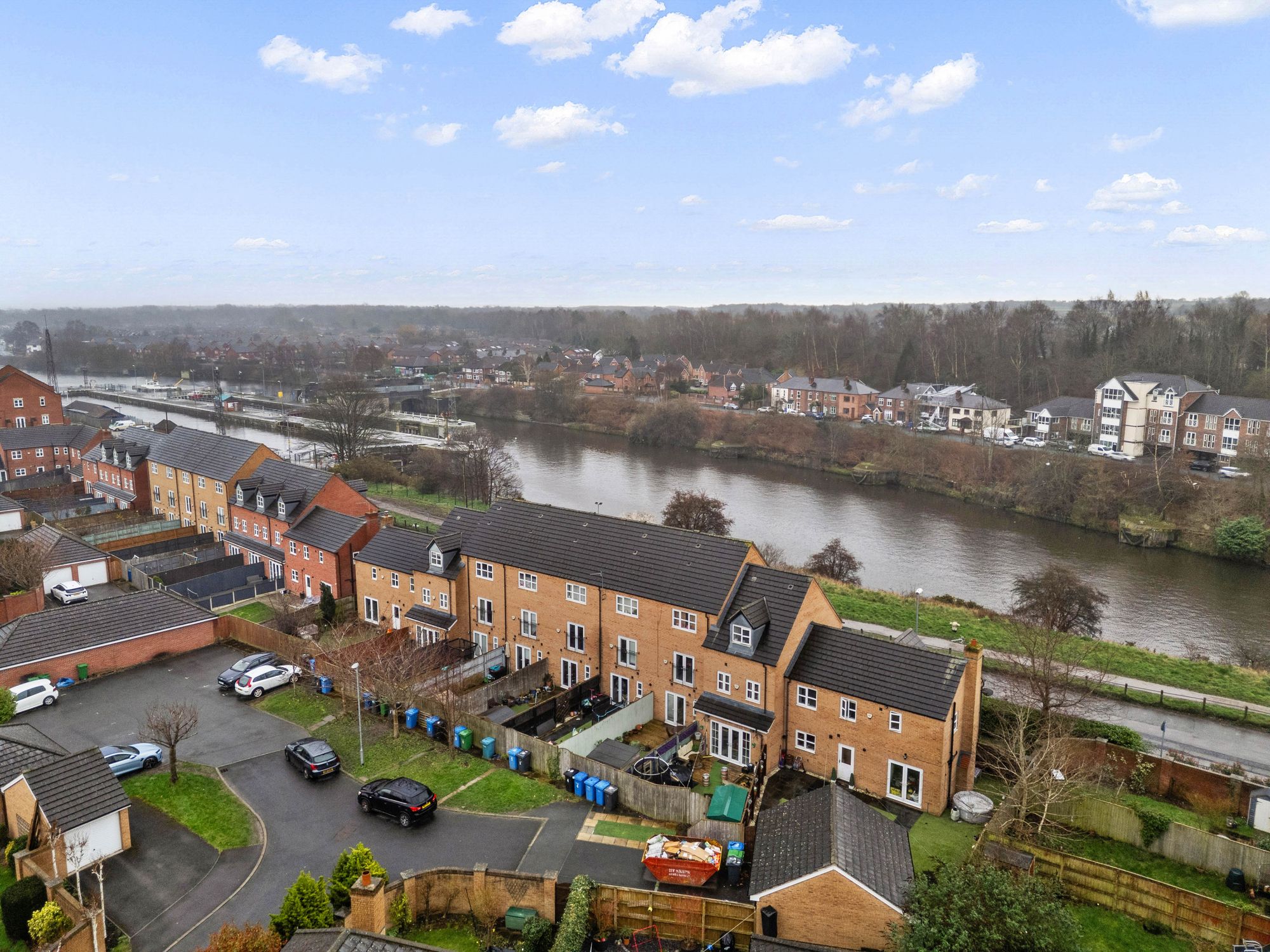 Telford Close, Warrington
