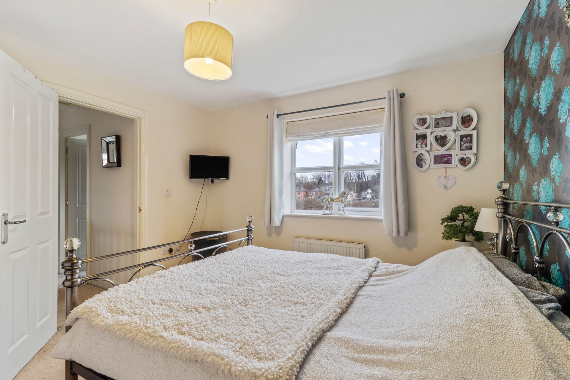 Telford Close, Warrington