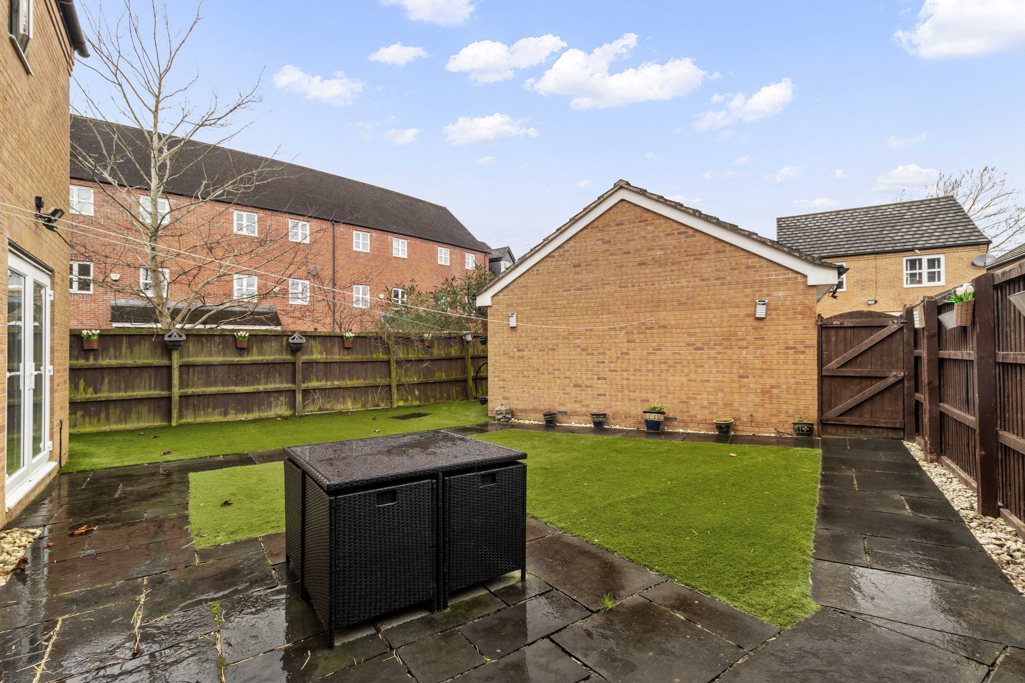 Telford Close, Warrington