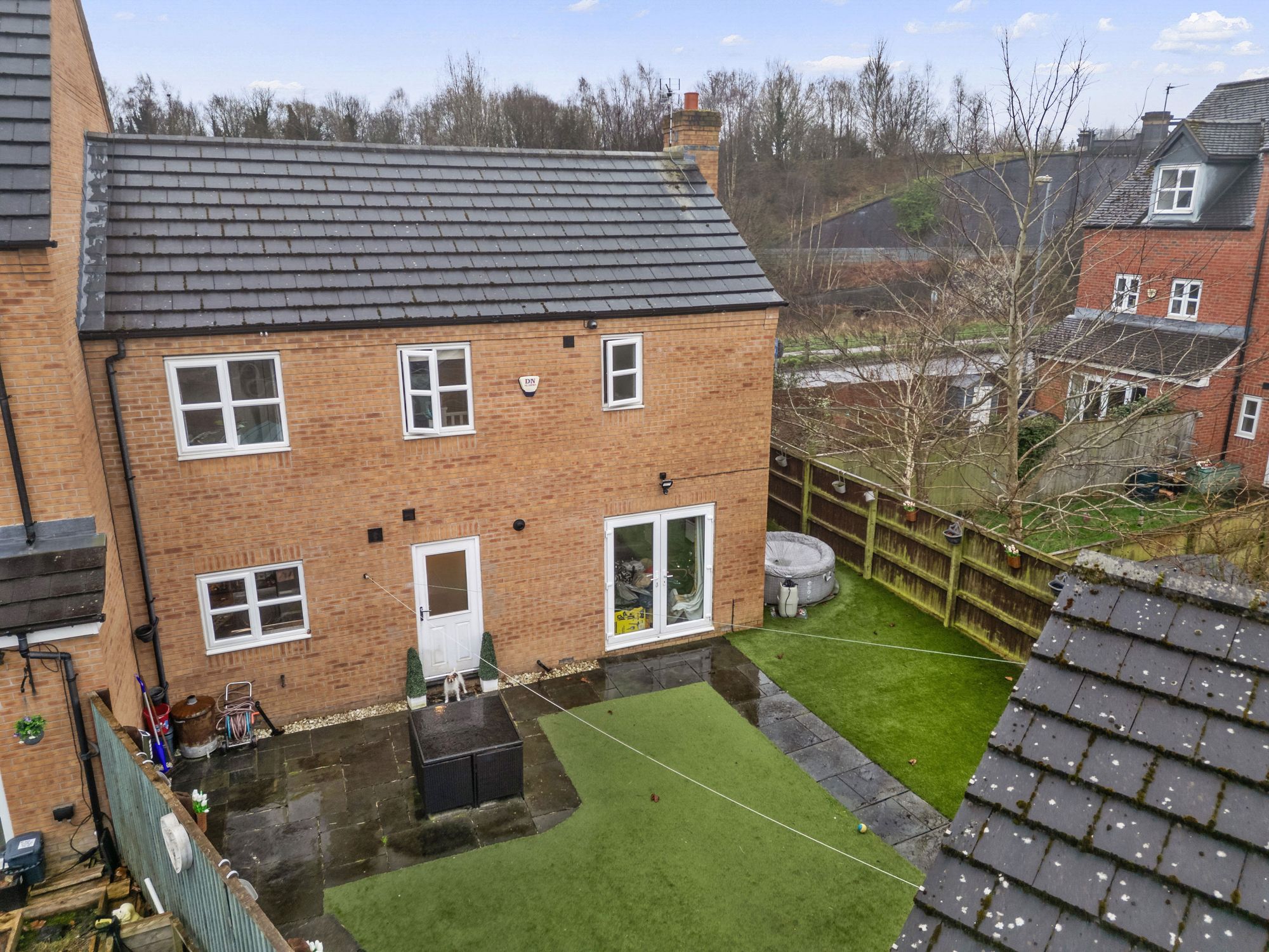 Telford Close, Warrington