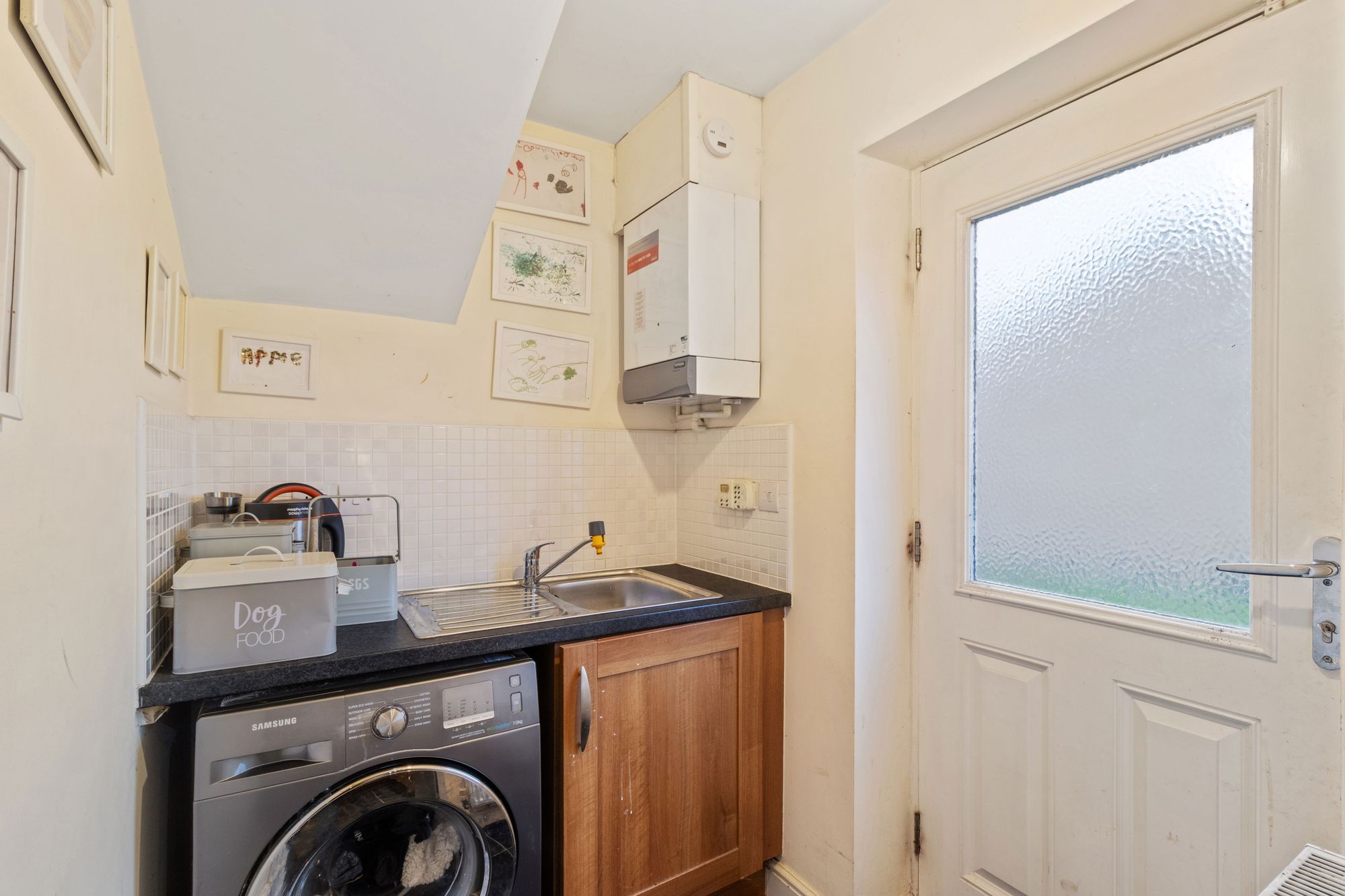 Telford Close, Warrington