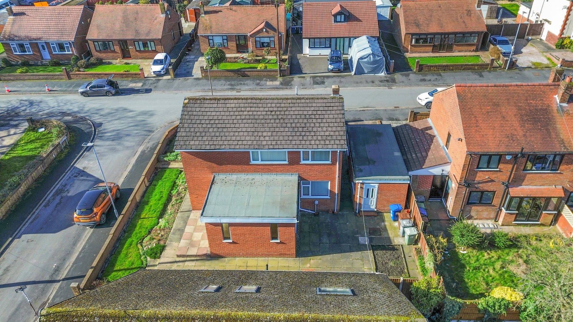 Rookery Avenue, Ashton-In-Makerfield, WN4