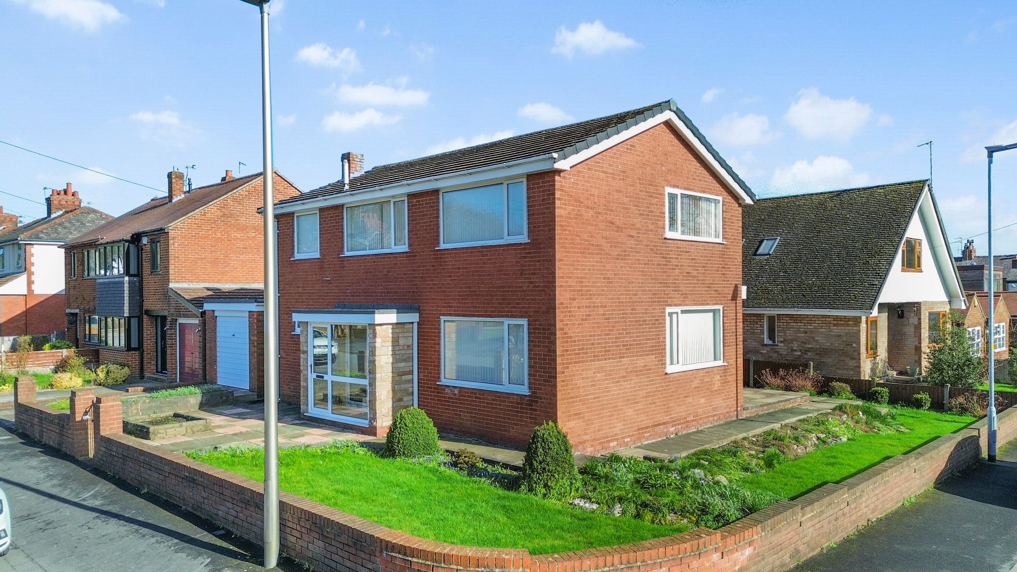 Rookery Avenue, Ashton-In-Makerfield, WN4