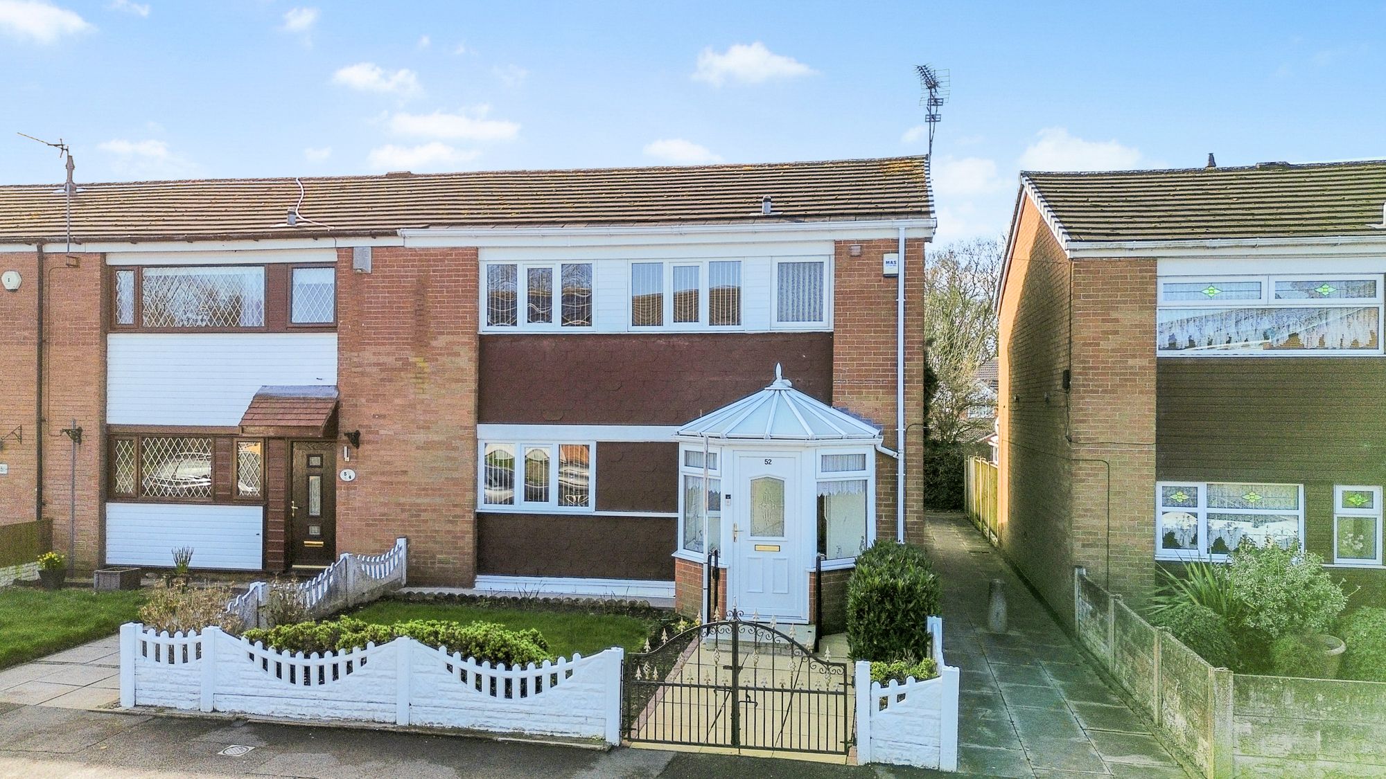 Norley Drive, St. Helens