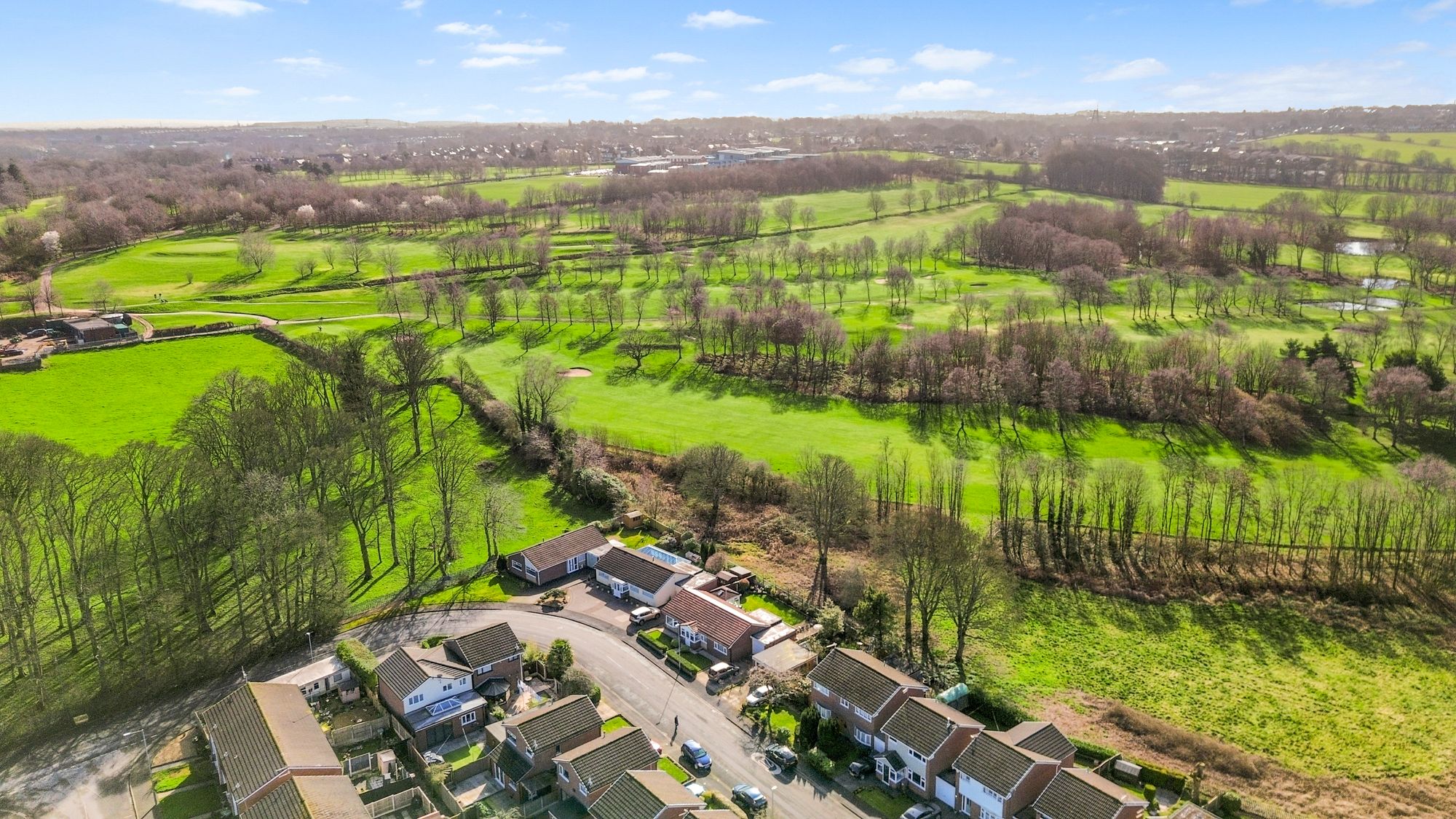 Norley Drive, St. Helens