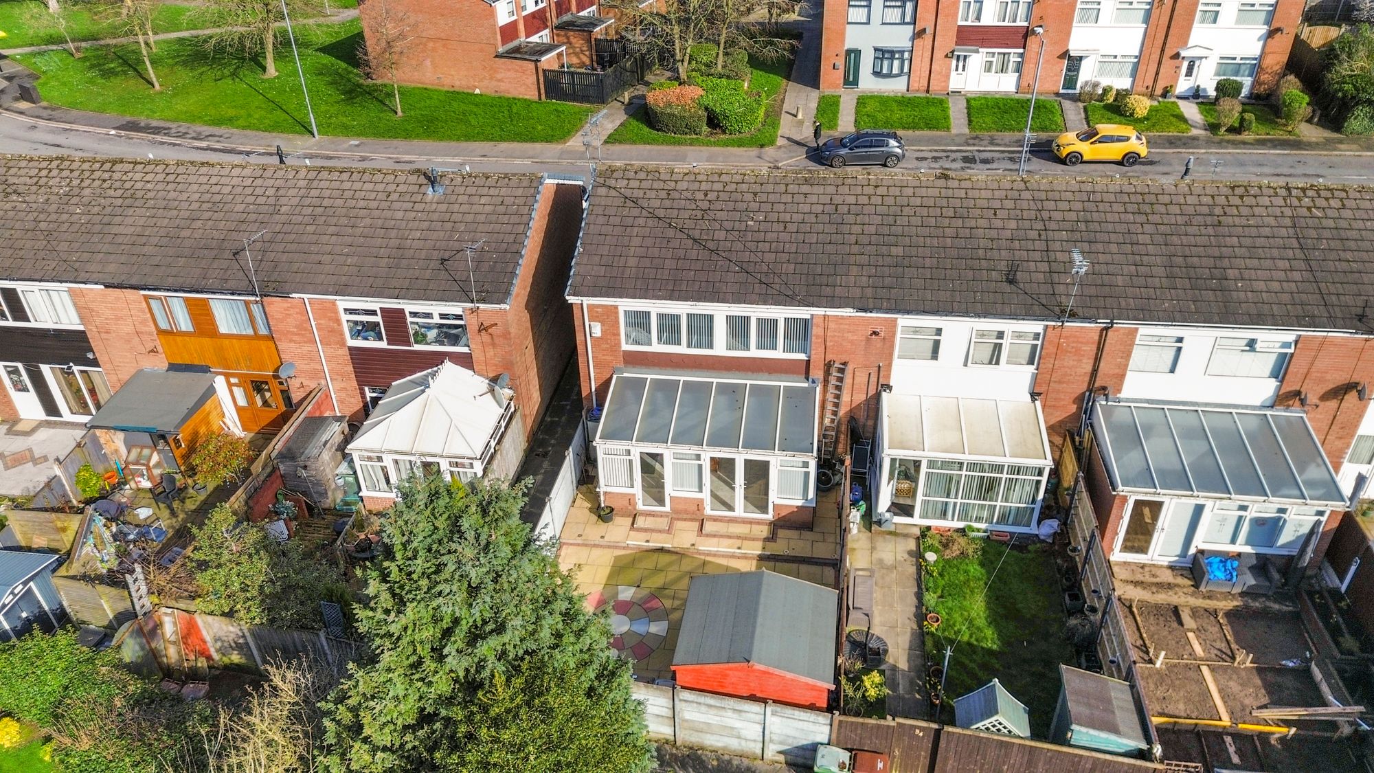 Norley Drive, St. Helens