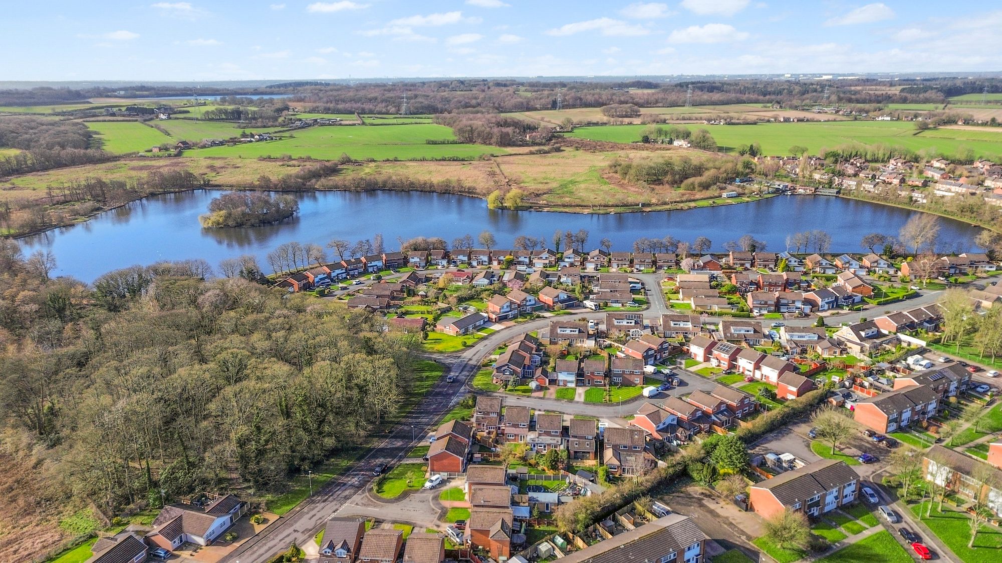 Norley Drive, St. Helens