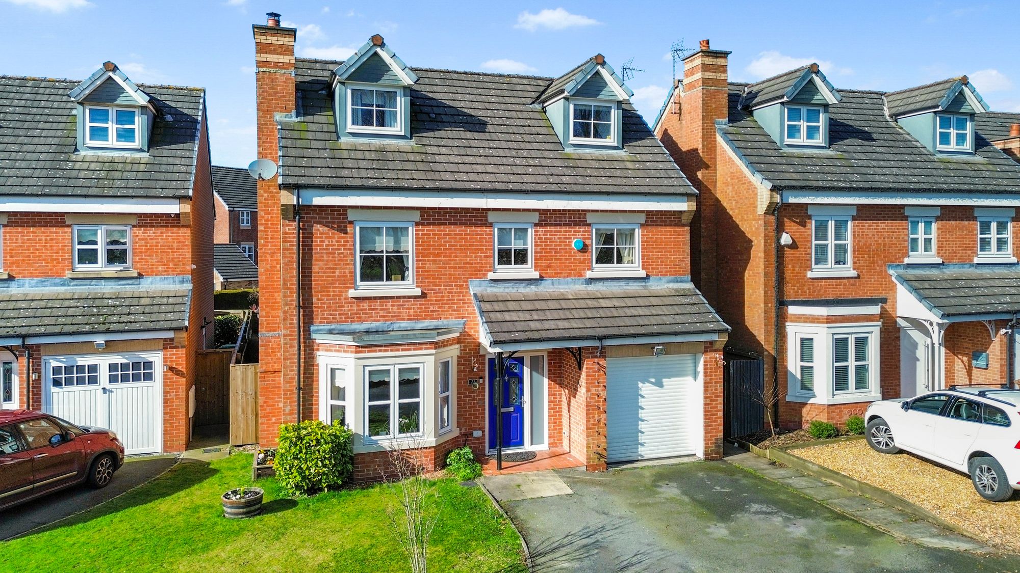 Begonia Gardens, St. Helens, WA9