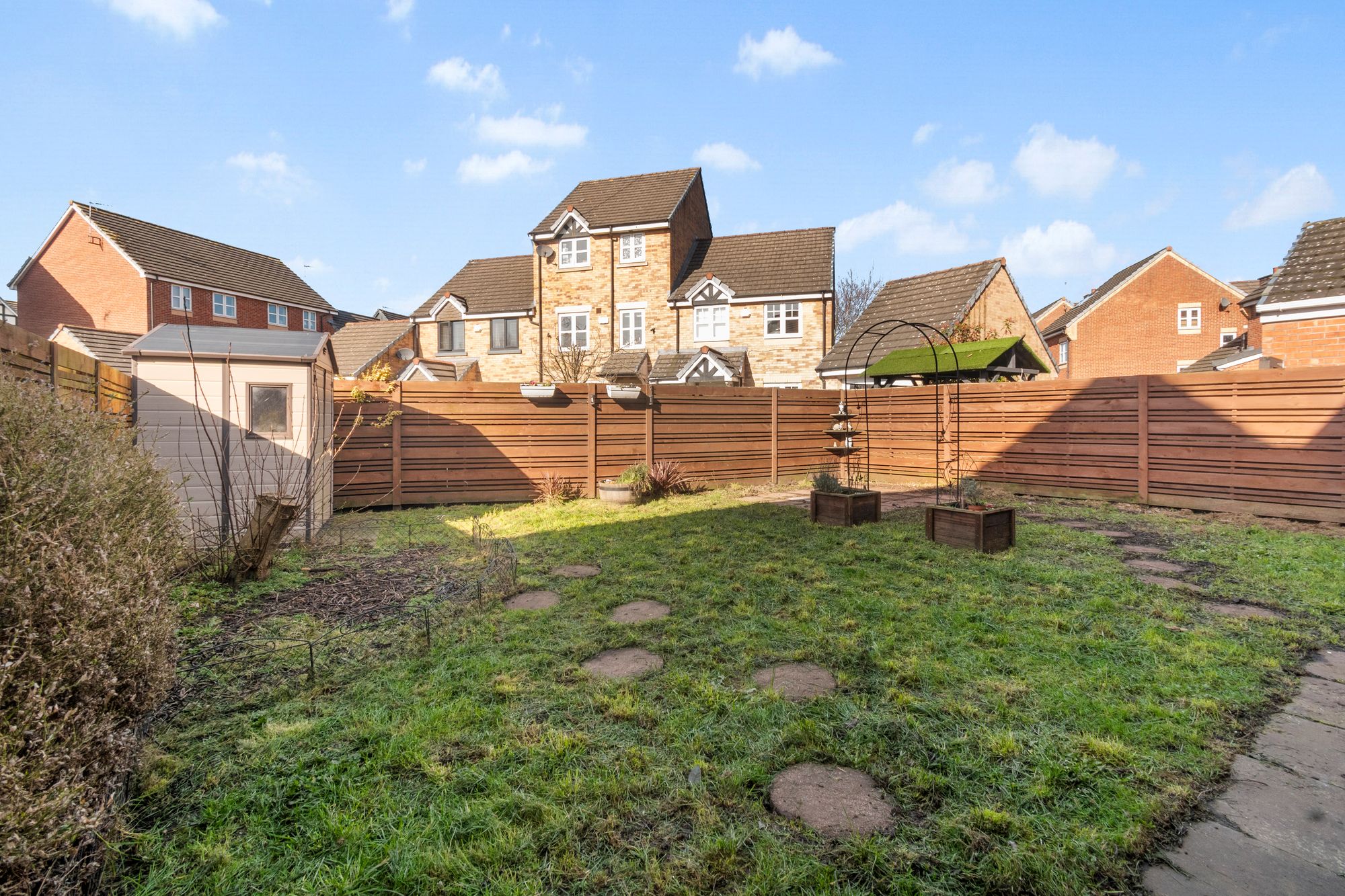 Begonia Gardens, St. Helens, WA9