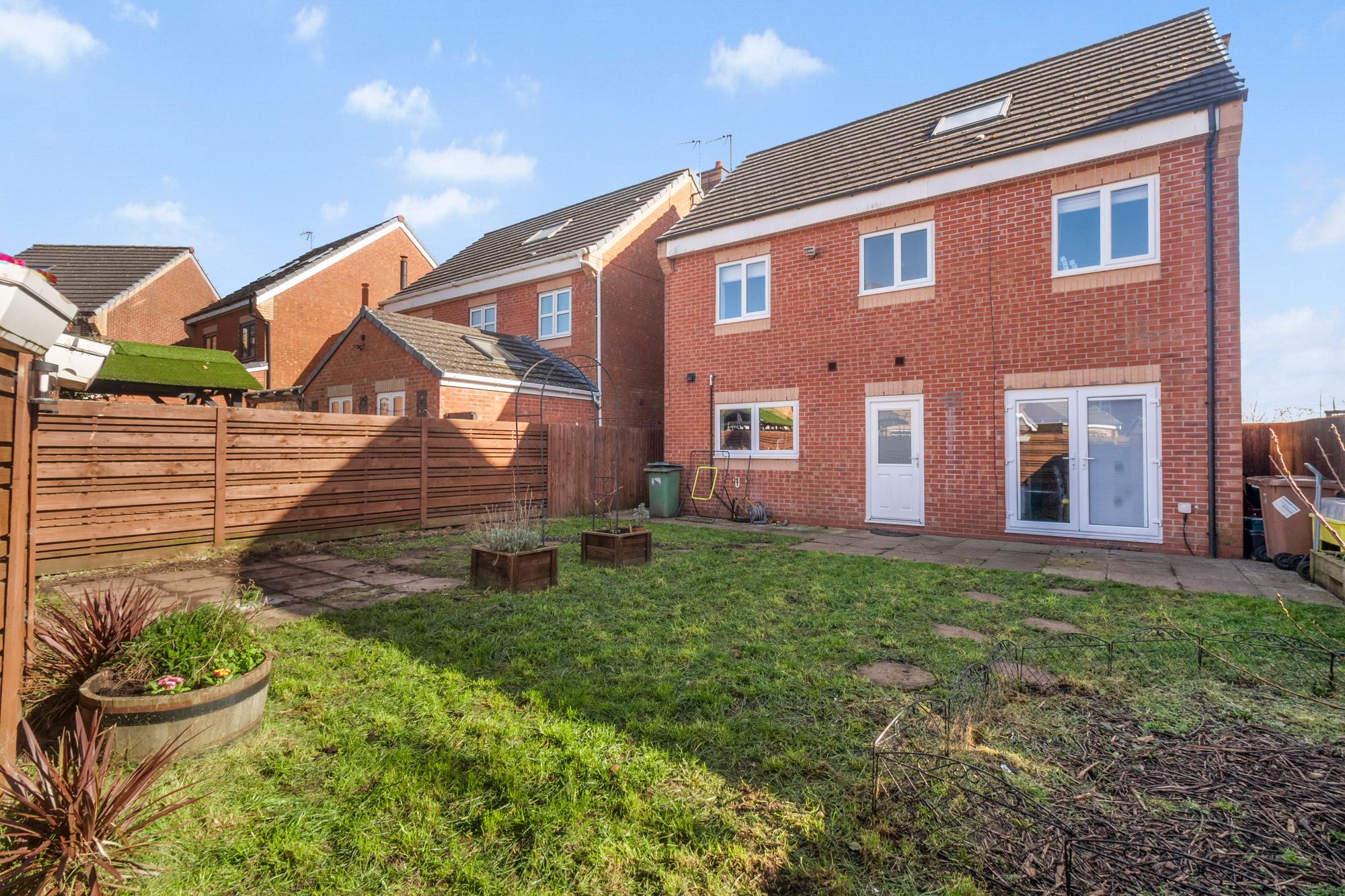 Begonia Gardens, St. Helens, WA9