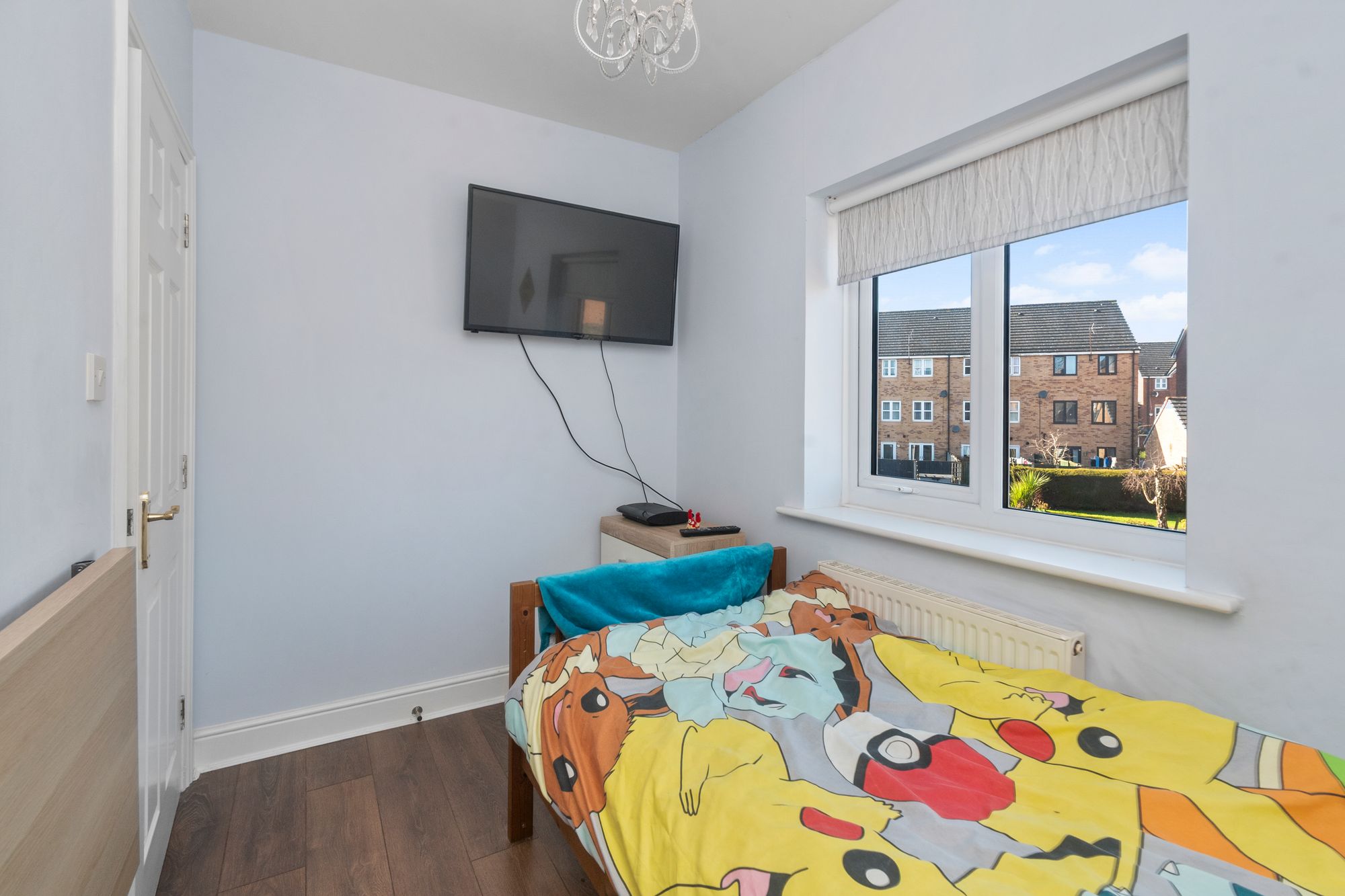 Begonia Gardens, St. Helens, WA9