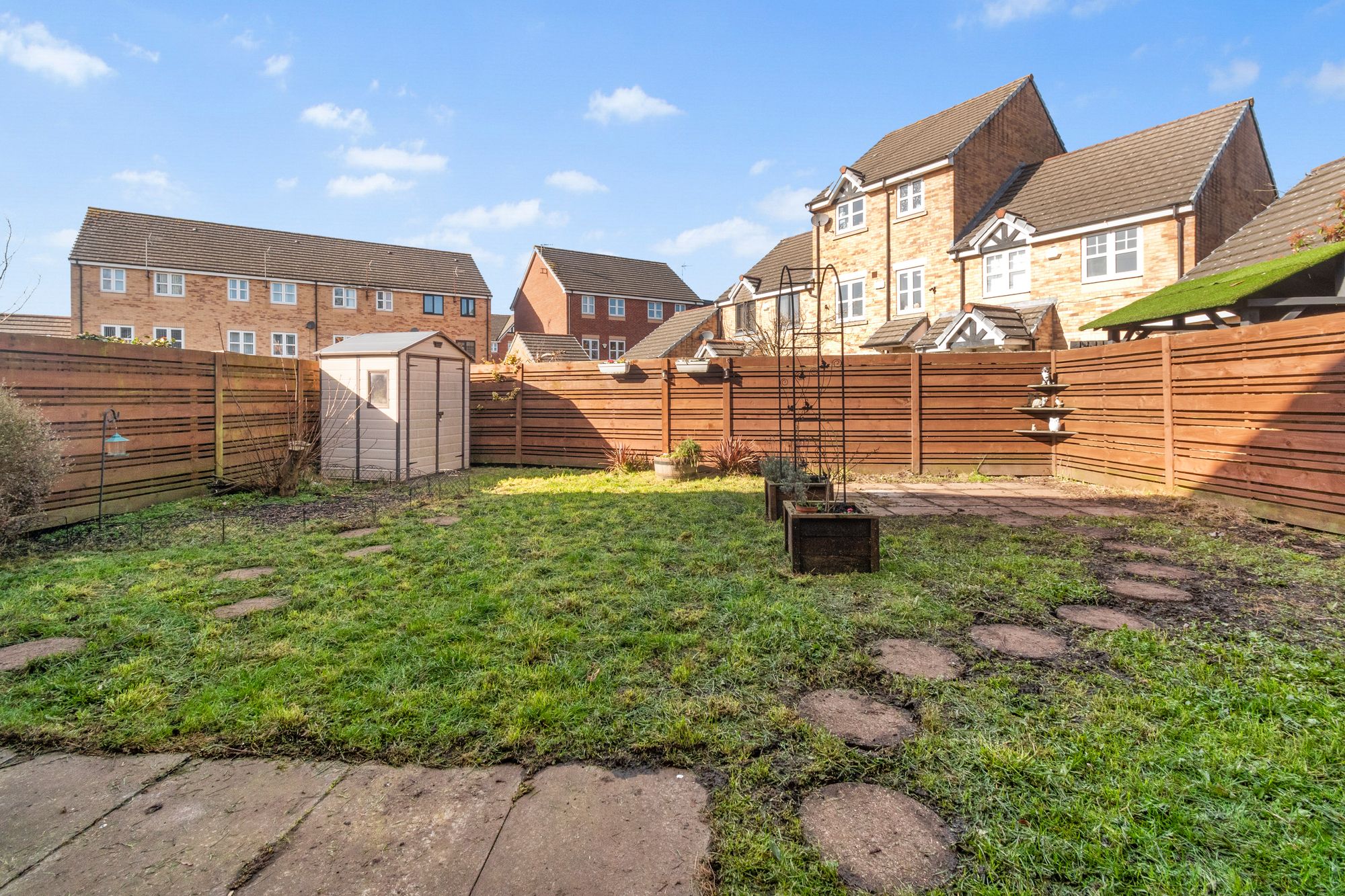 Begonia Gardens, St. Helens, WA9