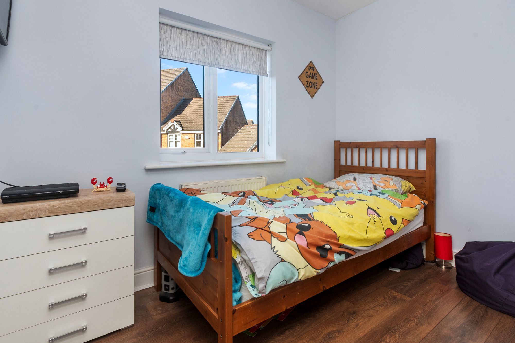 Begonia Gardens, St. Helens, WA9