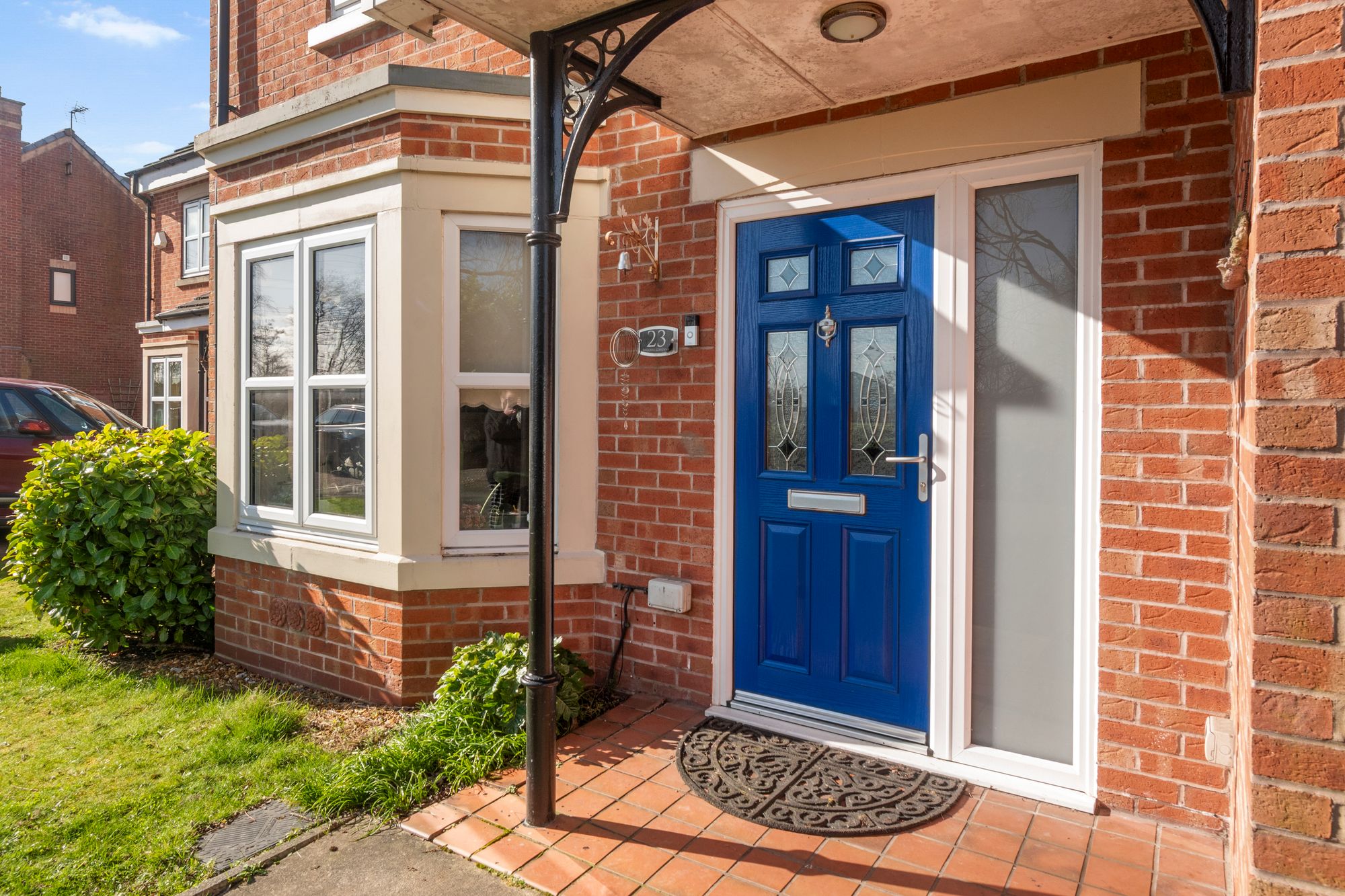 Begonia Gardens, St. Helens, WA9