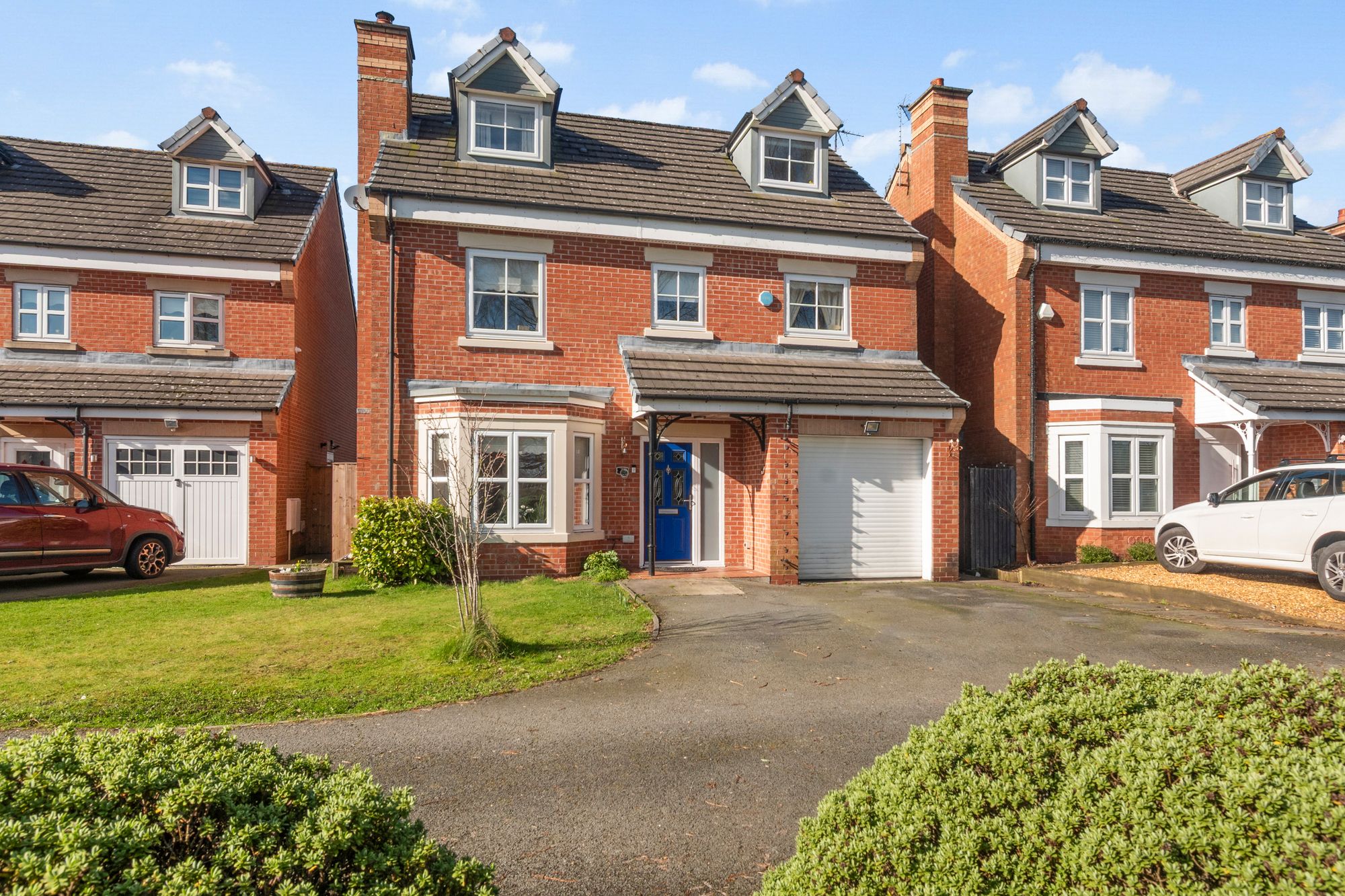 Begonia Gardens, St. Helens, WA9