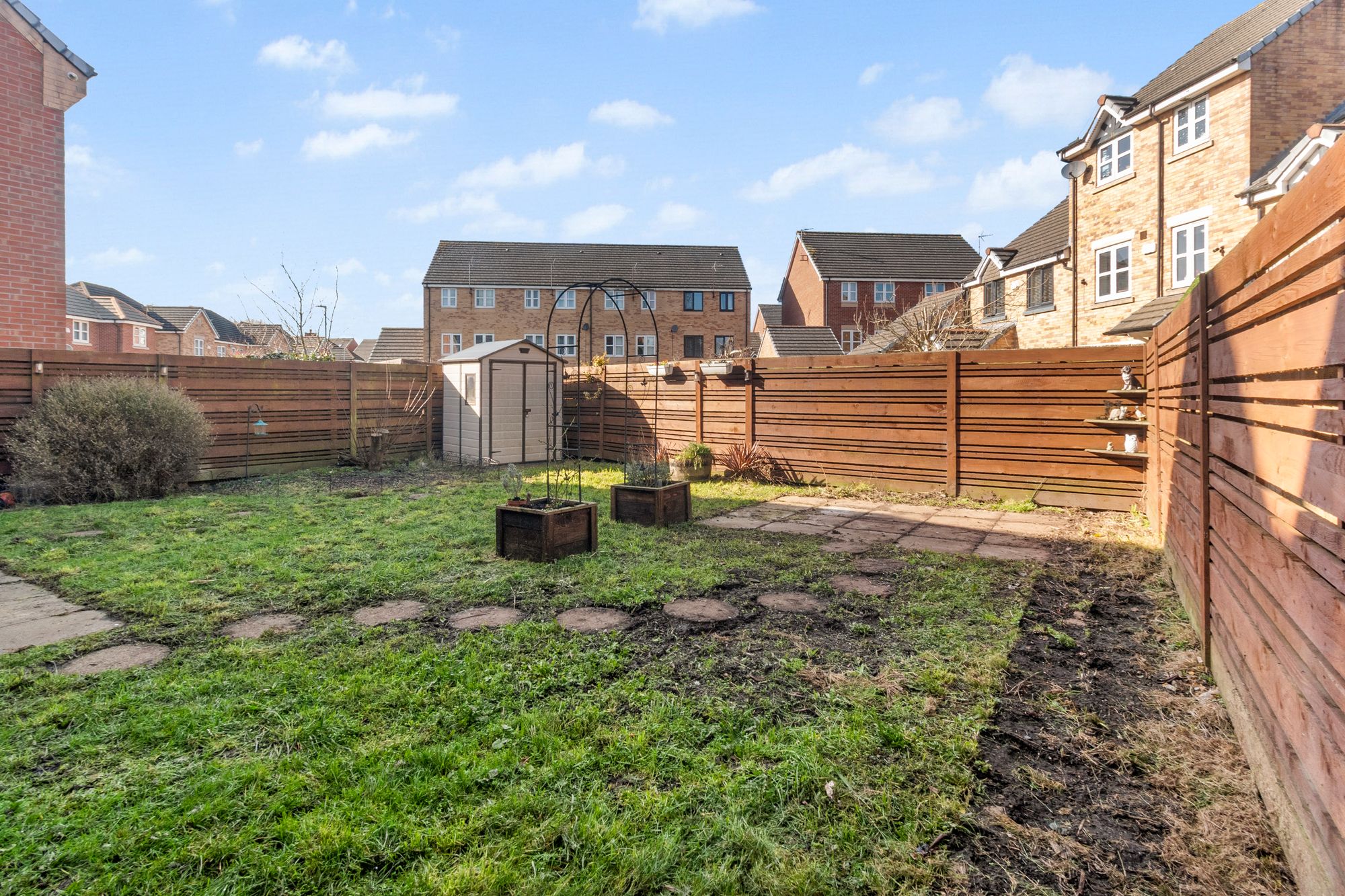 Begonia Gardens, St. Helens, WA9