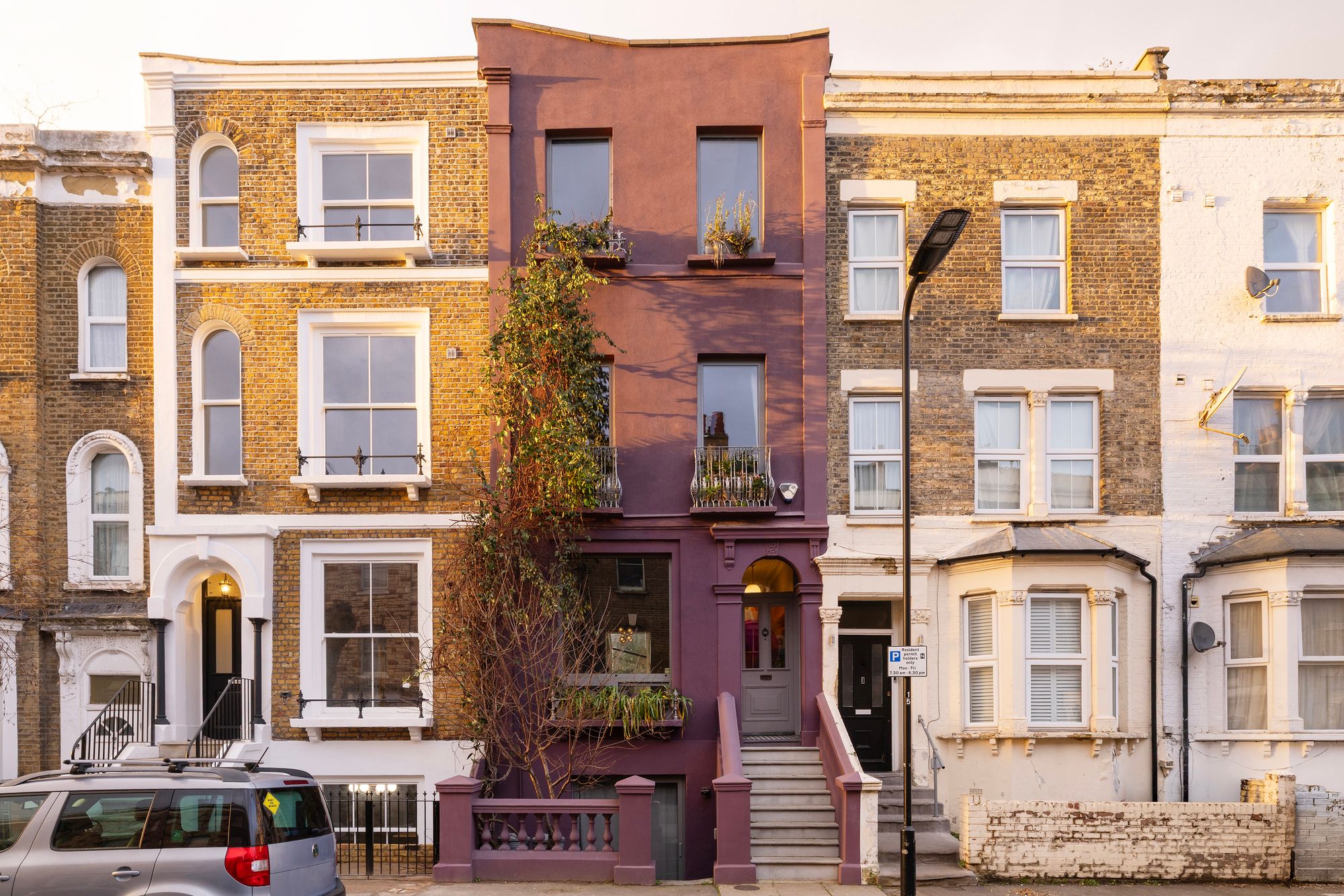 Glenarm Road, Clapton, E5