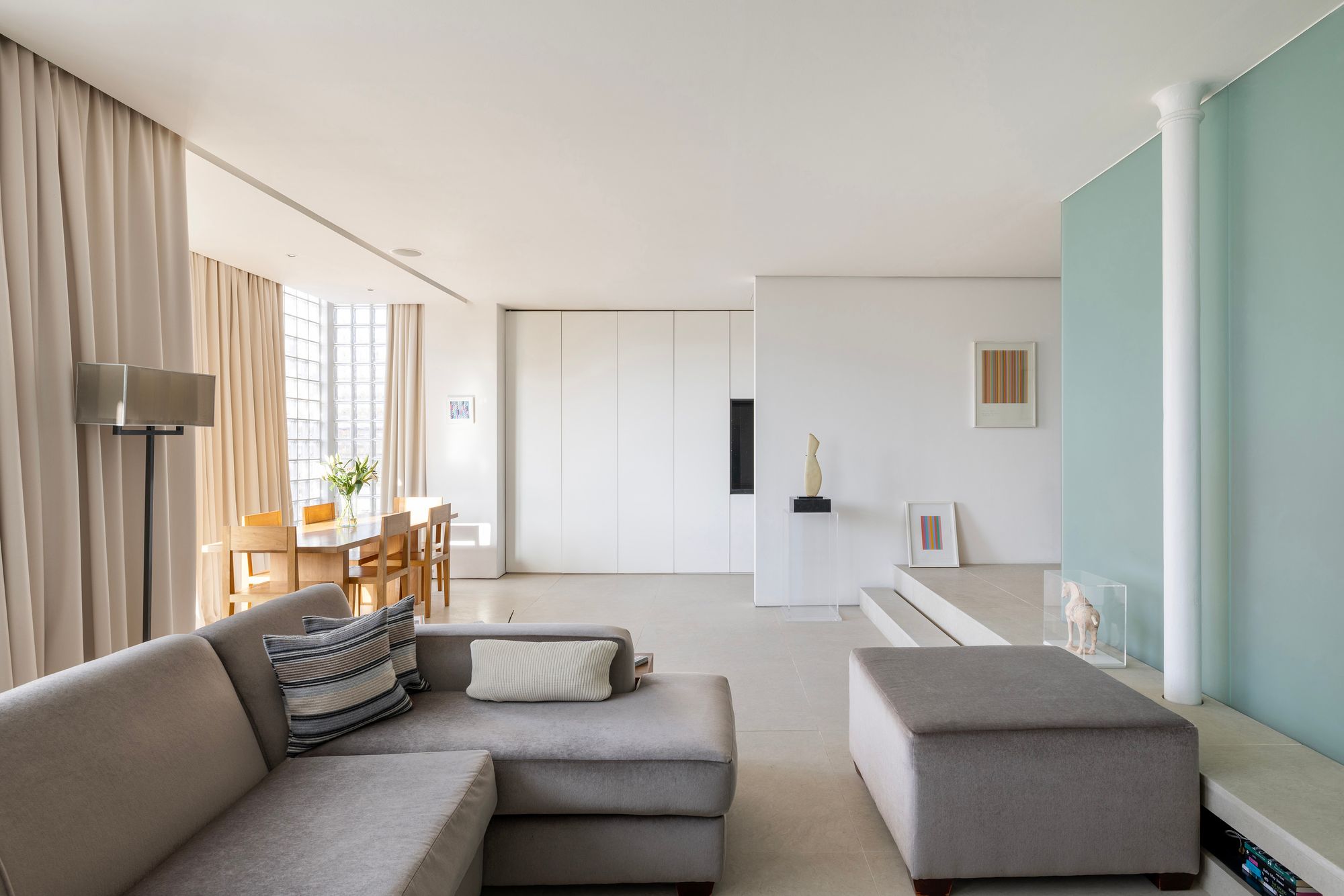 SOH Flat 23, 9 Kean Street 13